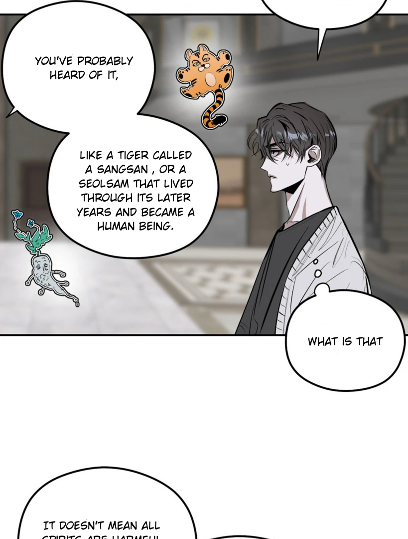 Shadow Under the Moon - Chapter 2 manhwa