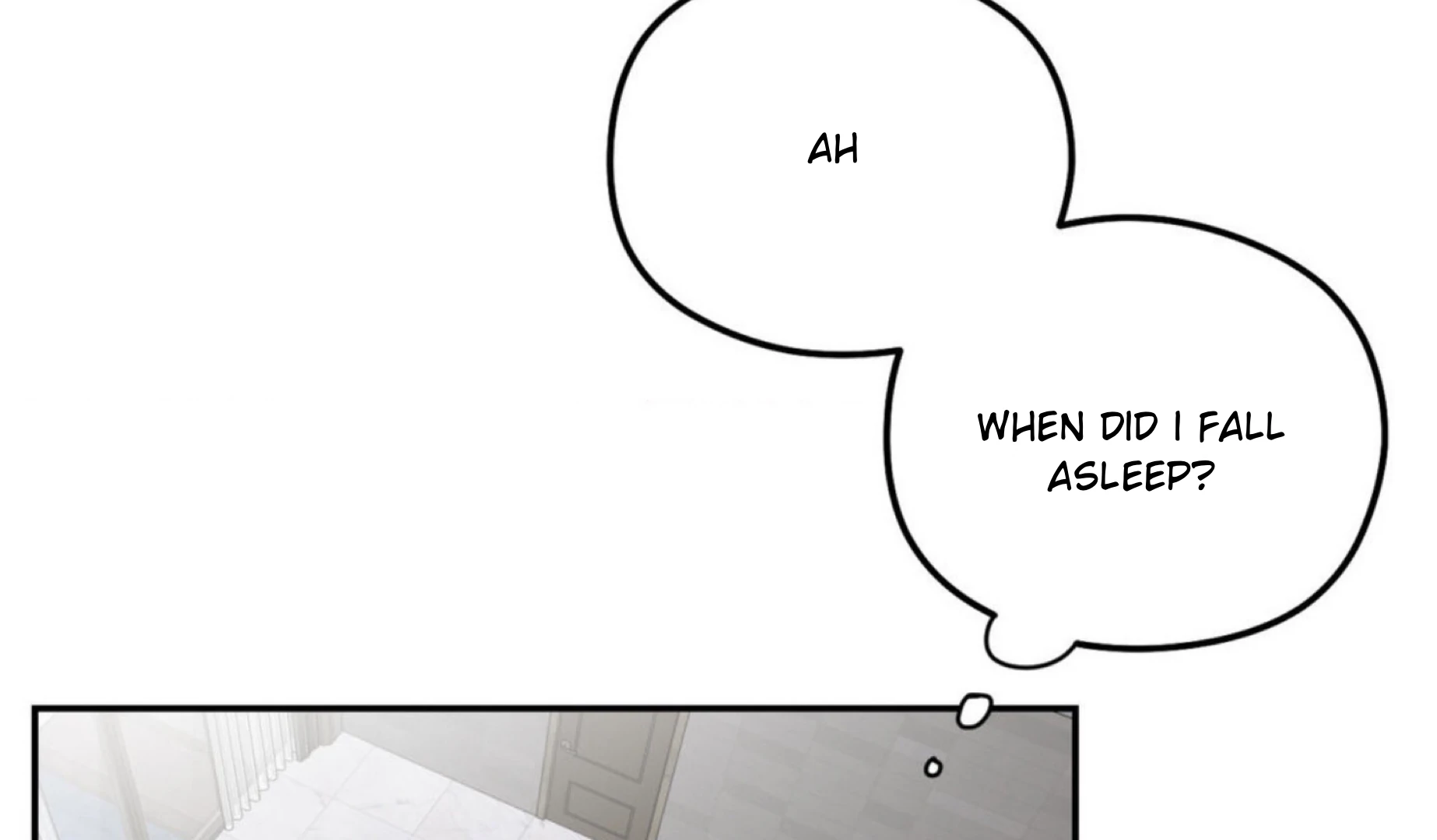 Shadow Under the Moon - Chapter 3 manhwa