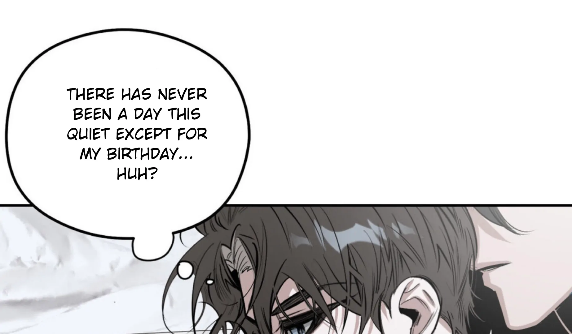 Shadow Under the Moon - Chapter 3 manhwa