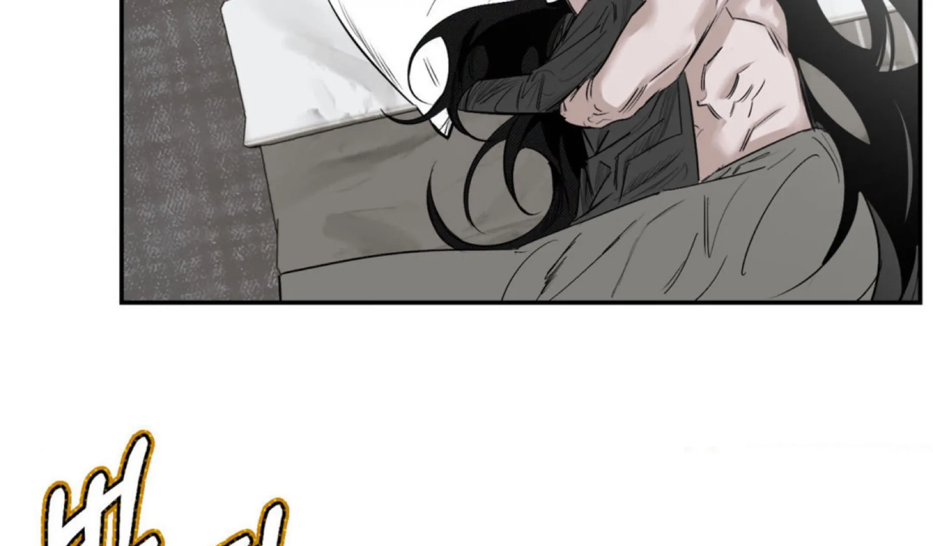 Shadow Under the Moon - Chapter 3 manhwa