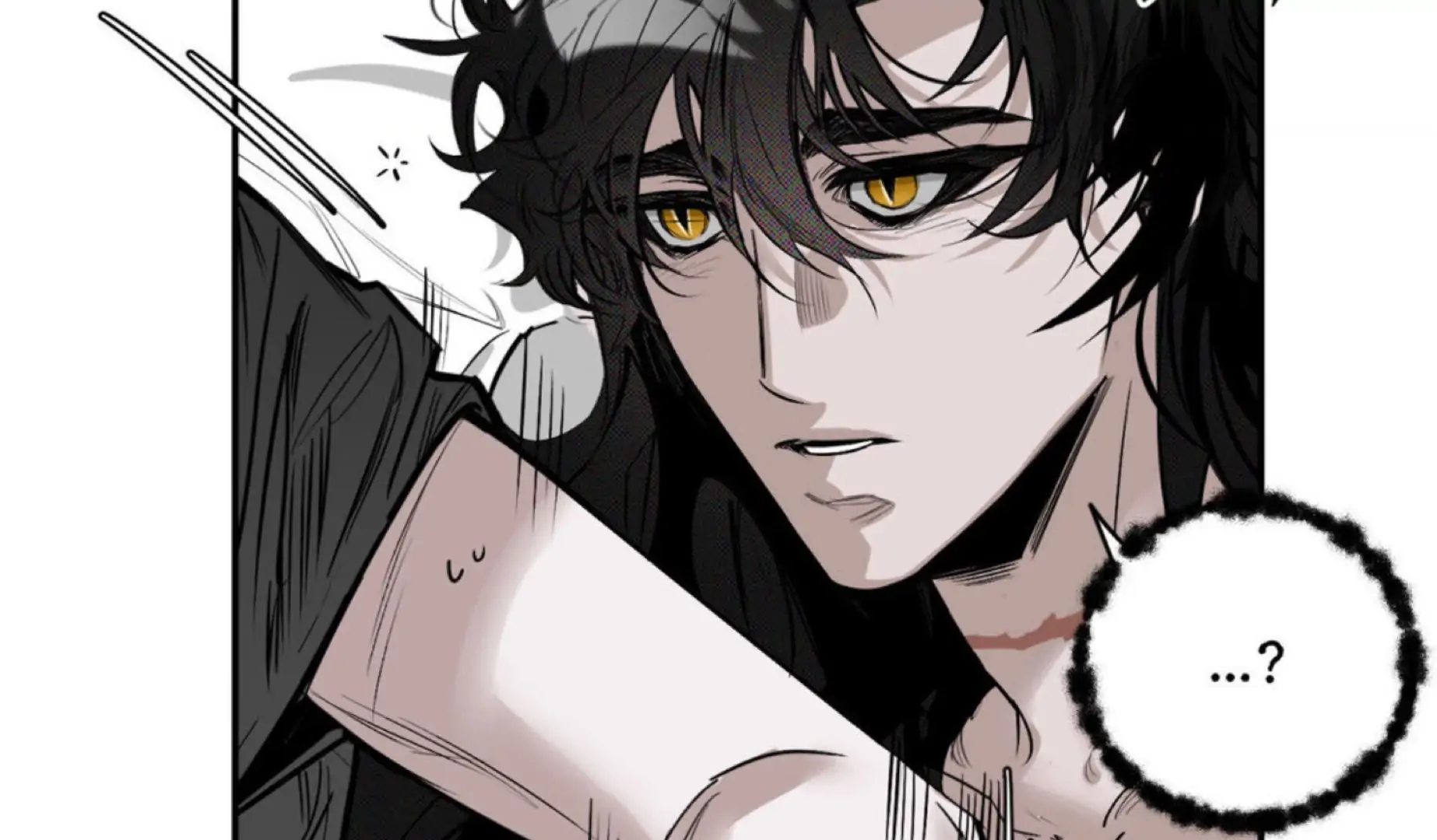 Shadow Under the Moon - Chapter 3 manhwa