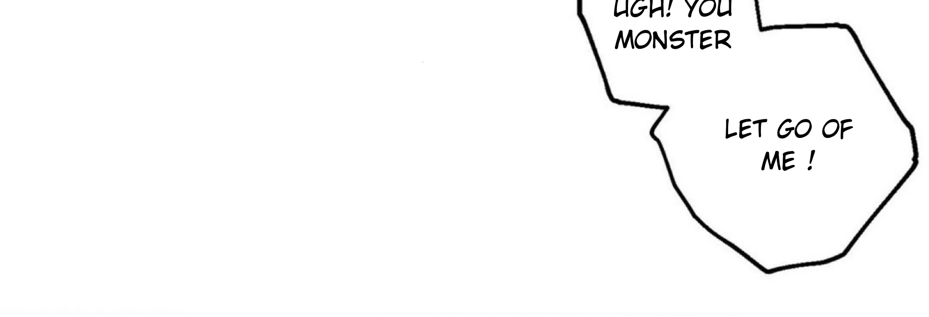 Shadow Under the Moon - Chapter 3 manhwa