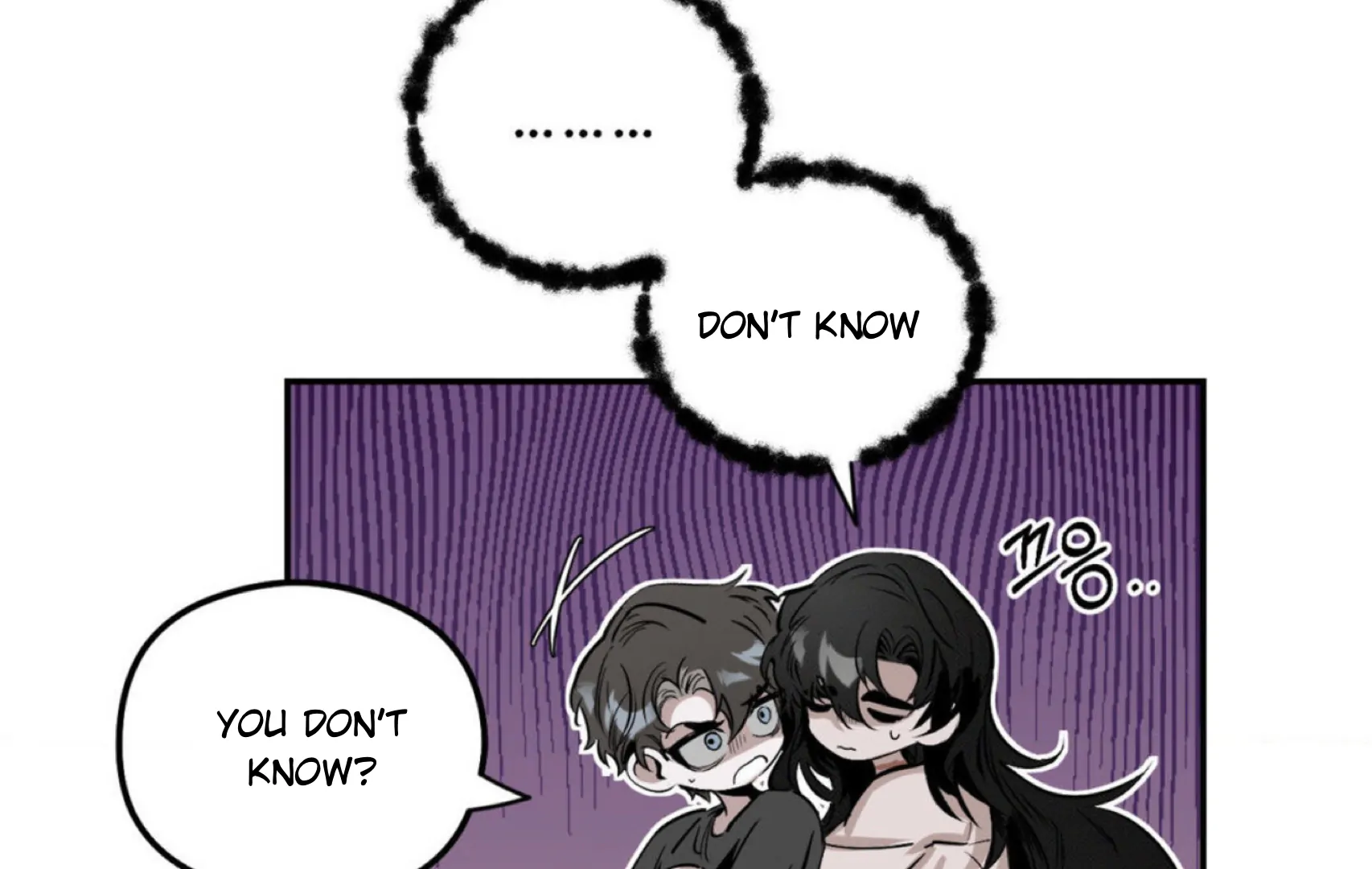Shadow Under the Moon - Chapter 3 manhwa