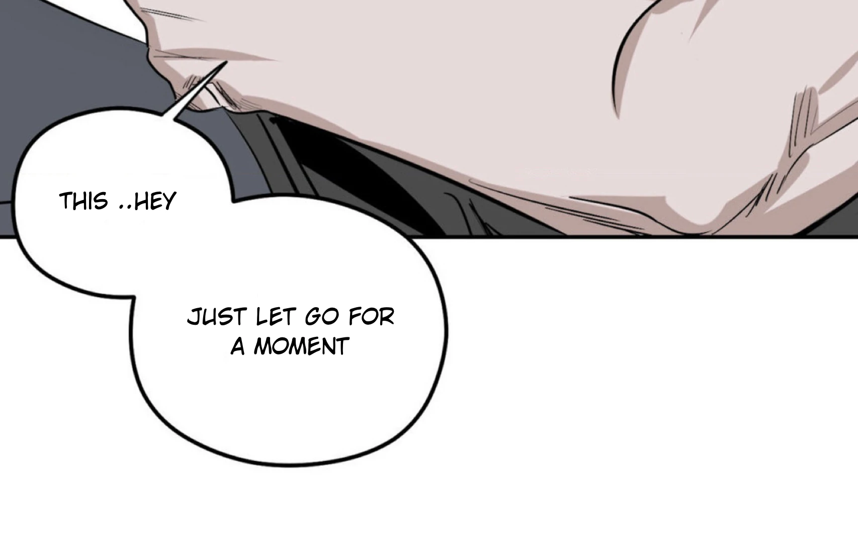Shadow Under the Moon - Chapter 3 manhwa