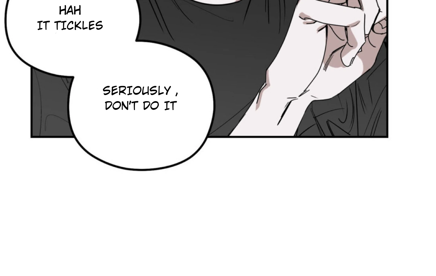 Shadow Under the Moon - Chapter 3 manhwa