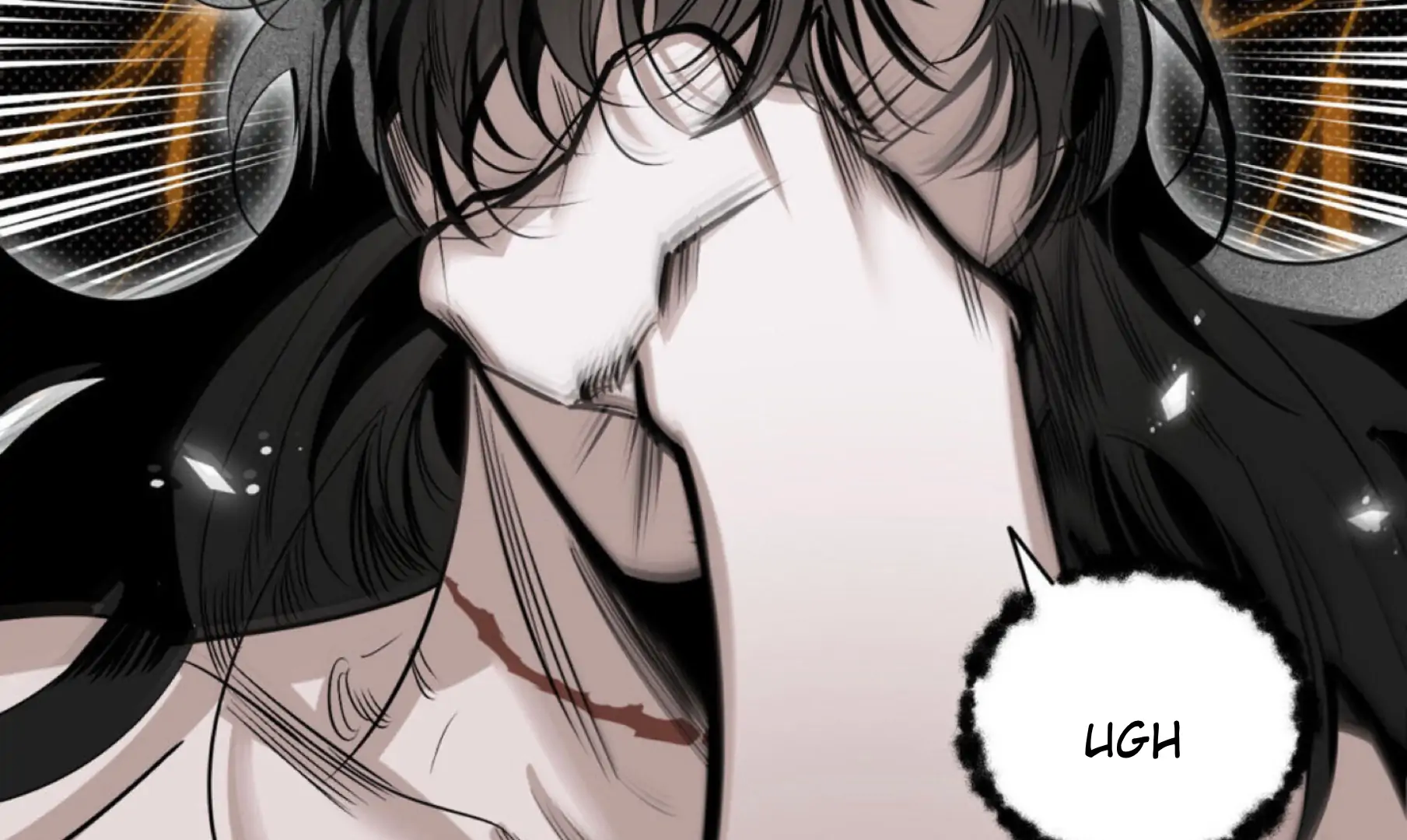 Shadow Under the Moon - Chapter 3 manhwa