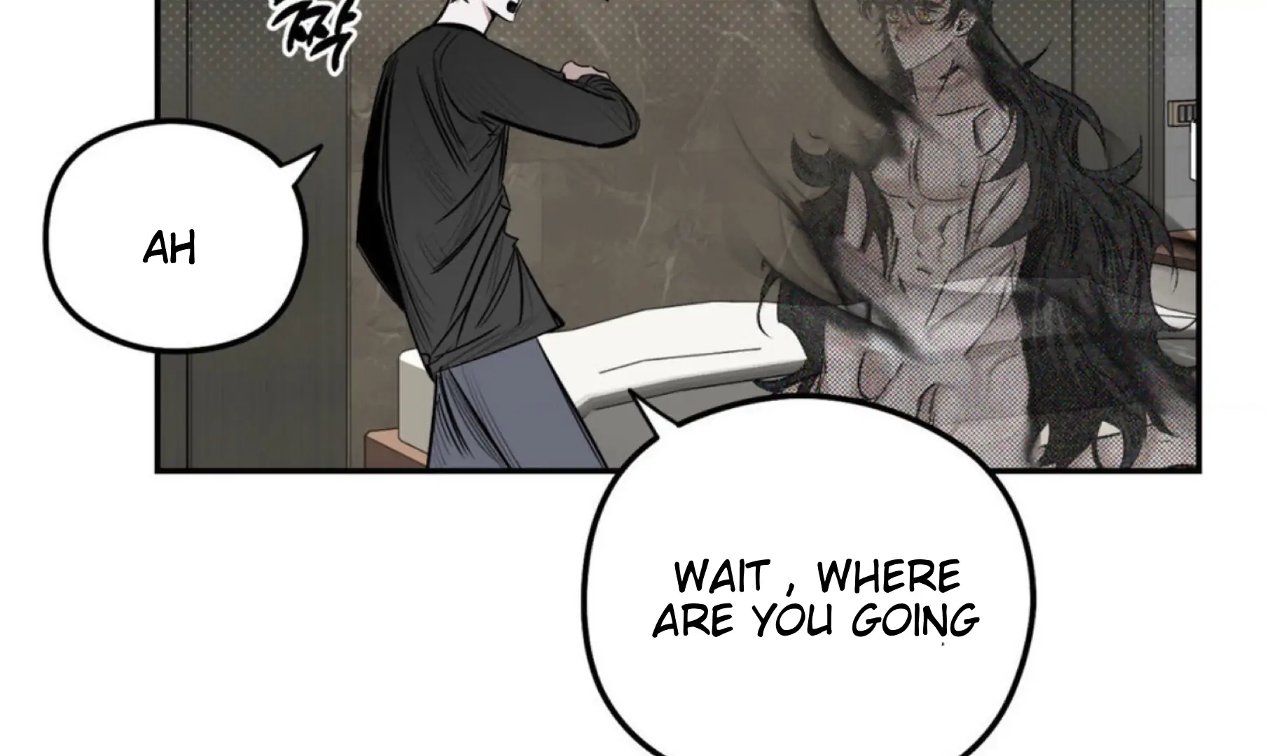Shadow Under the Moon - Chapter 3 manhwa