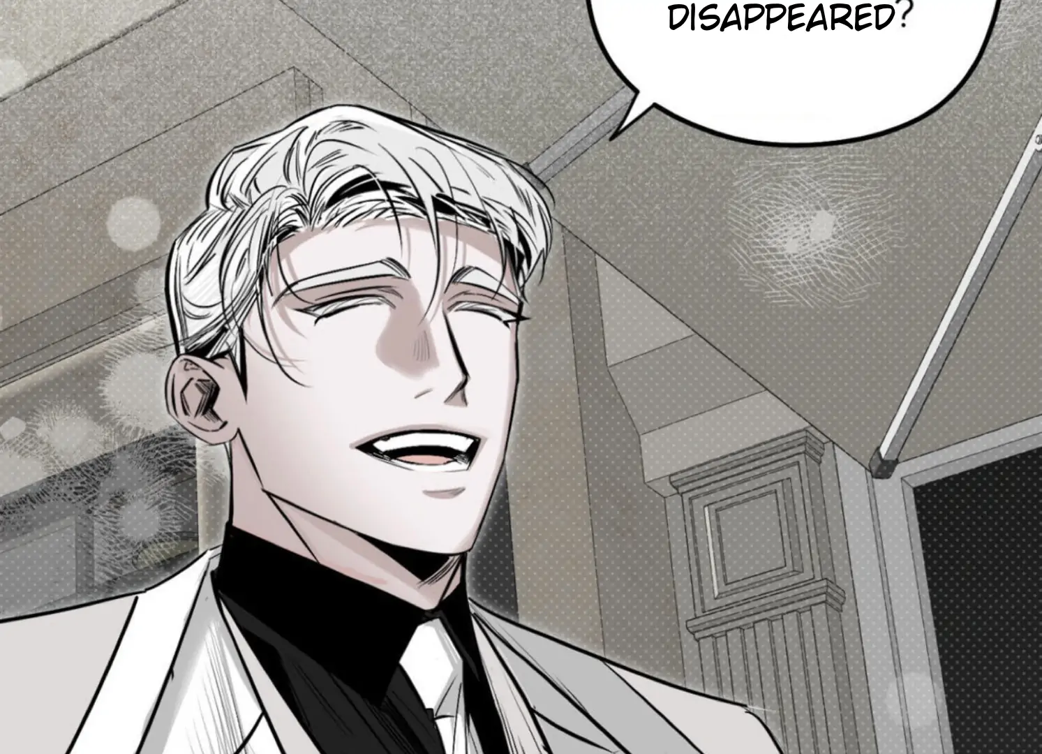 Shadow Under the Moon - Chapter 3 manhwa