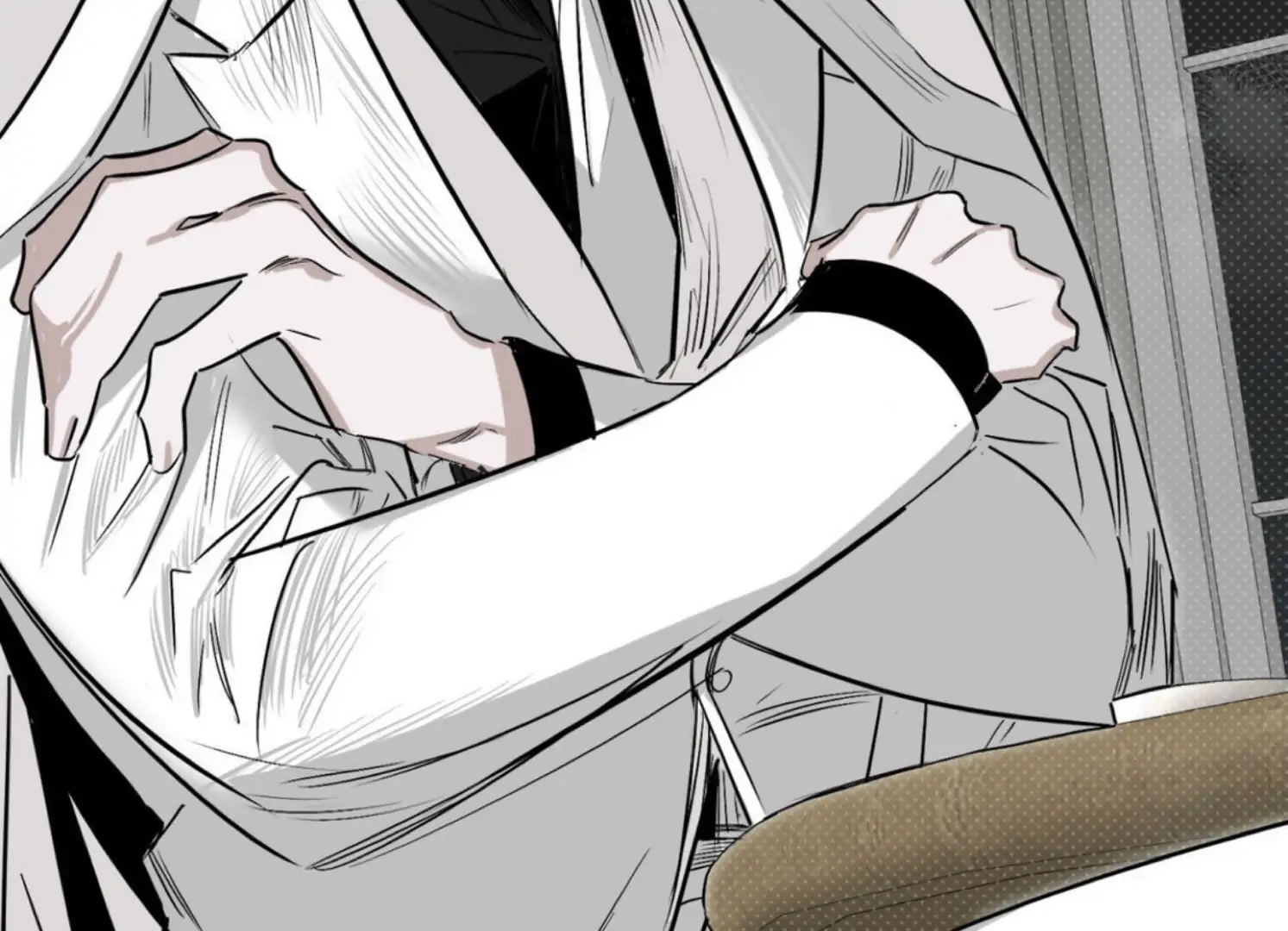 Shadow Under the Moon - Chapter 3 manhwa