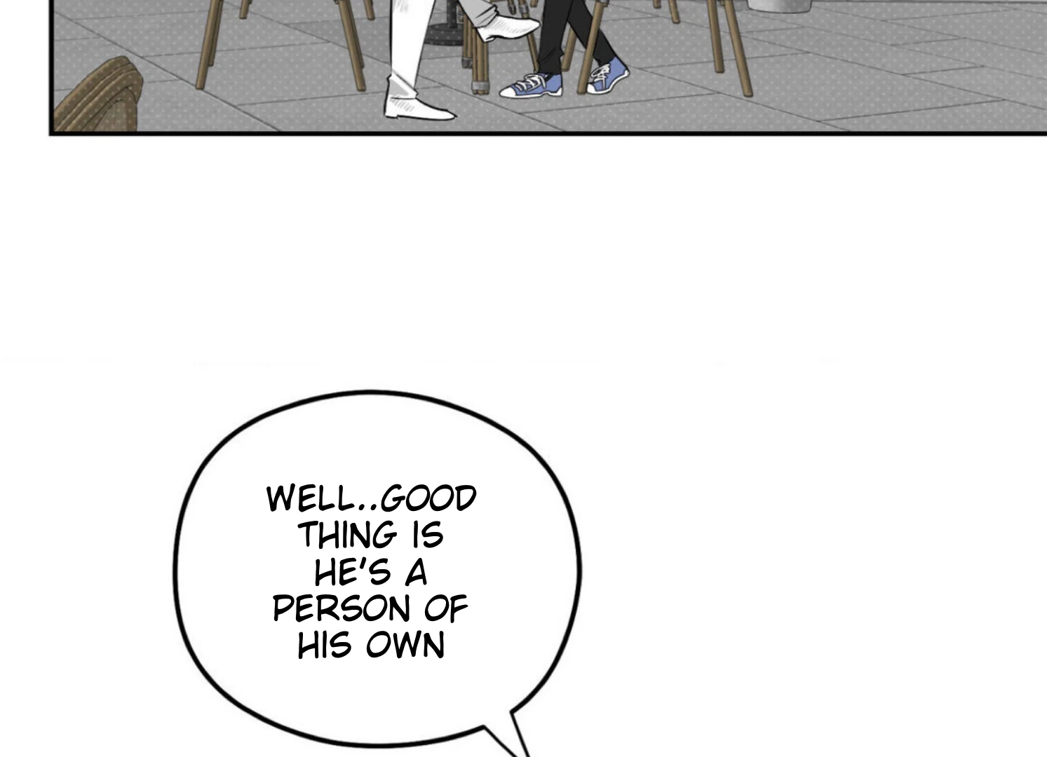Shadow Under the Moon - Chapter 3 manhwa