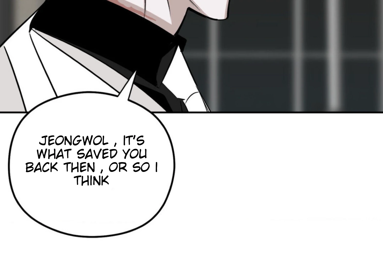 Shadow Under the Moon - Chapter 3 manhwa