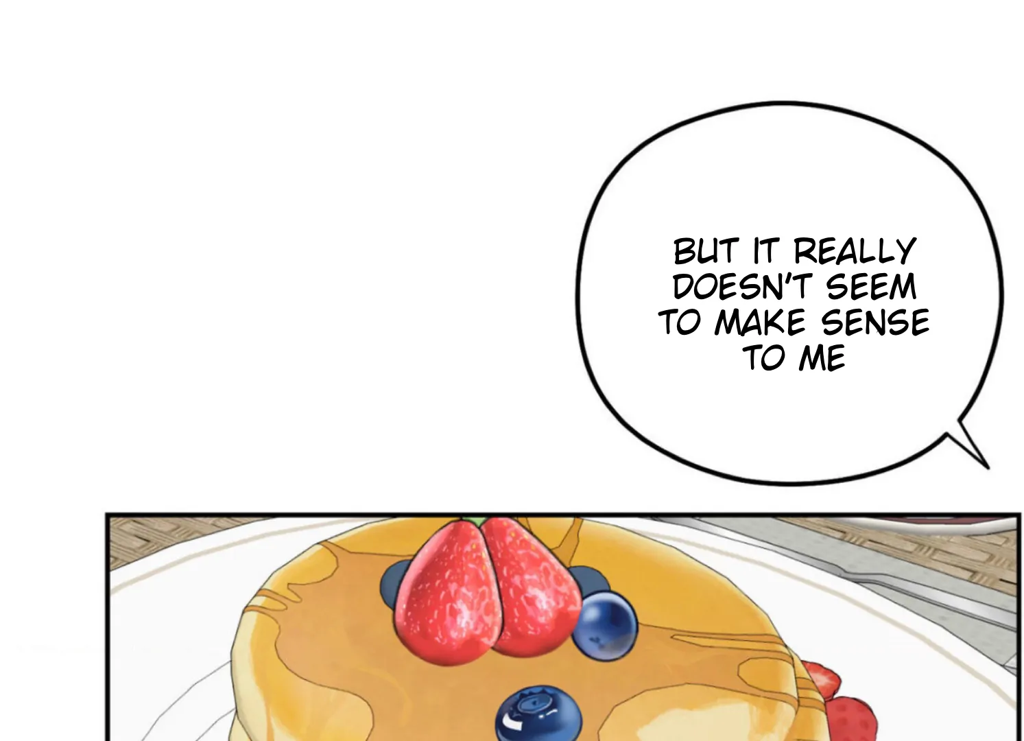 Shadow Under the Moon - Chapter 3 manhwa