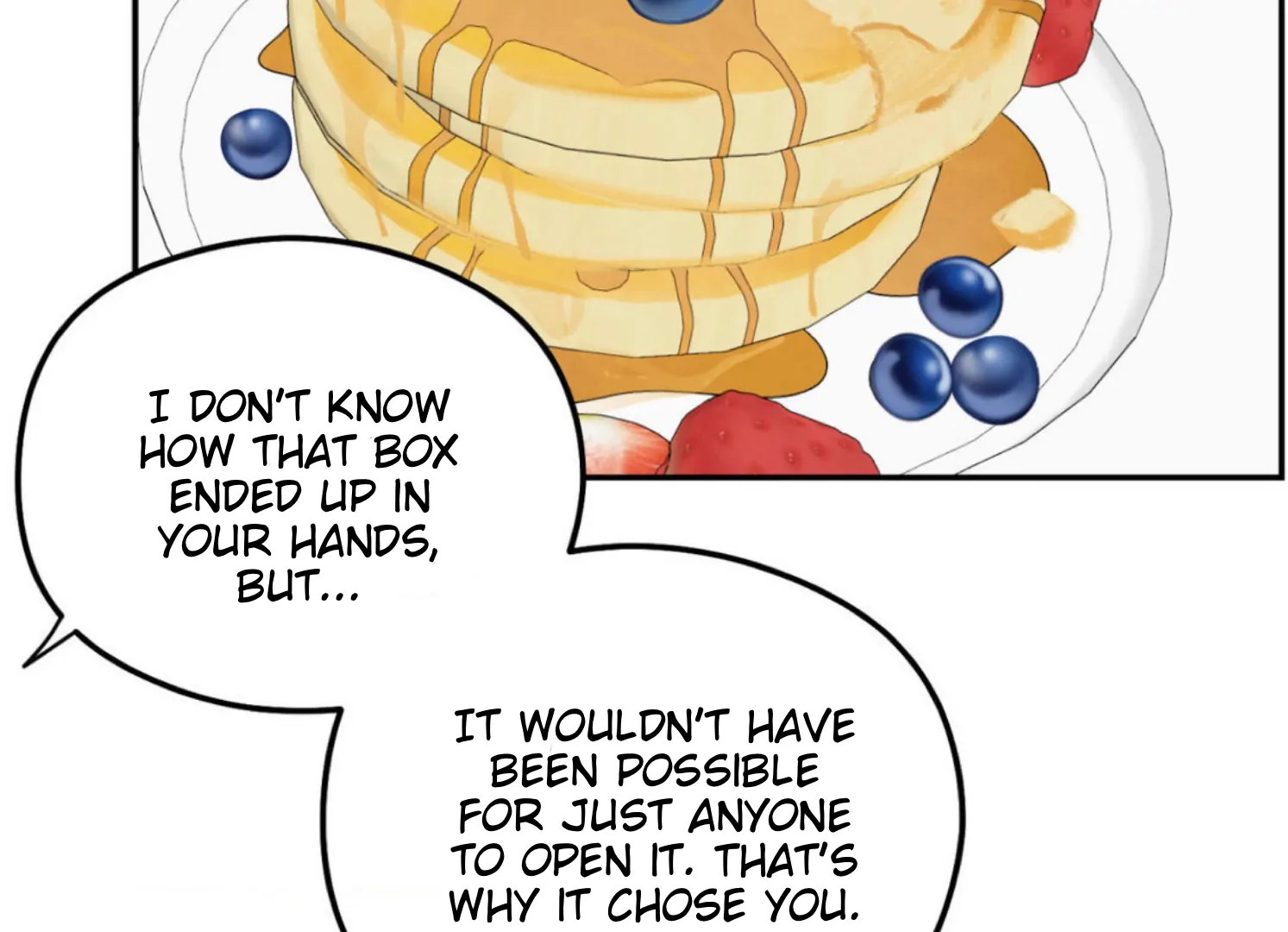 Shadow Under the Moon - Chapter 3 manhwa