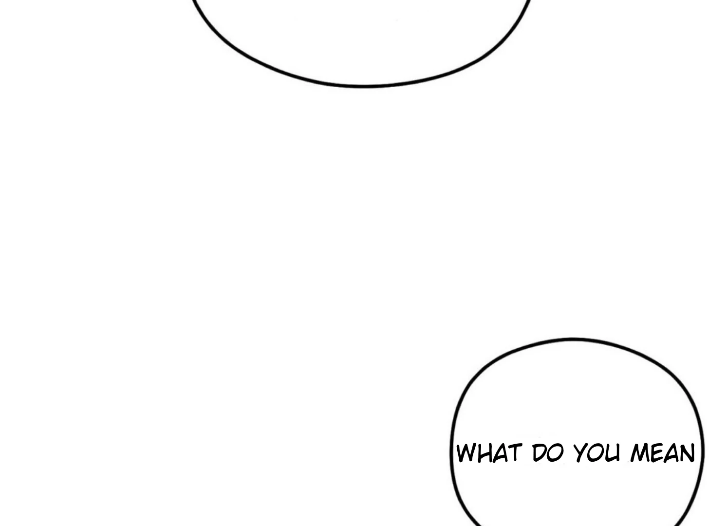 Shadow Under the Moon - Chapter 3 manhwa