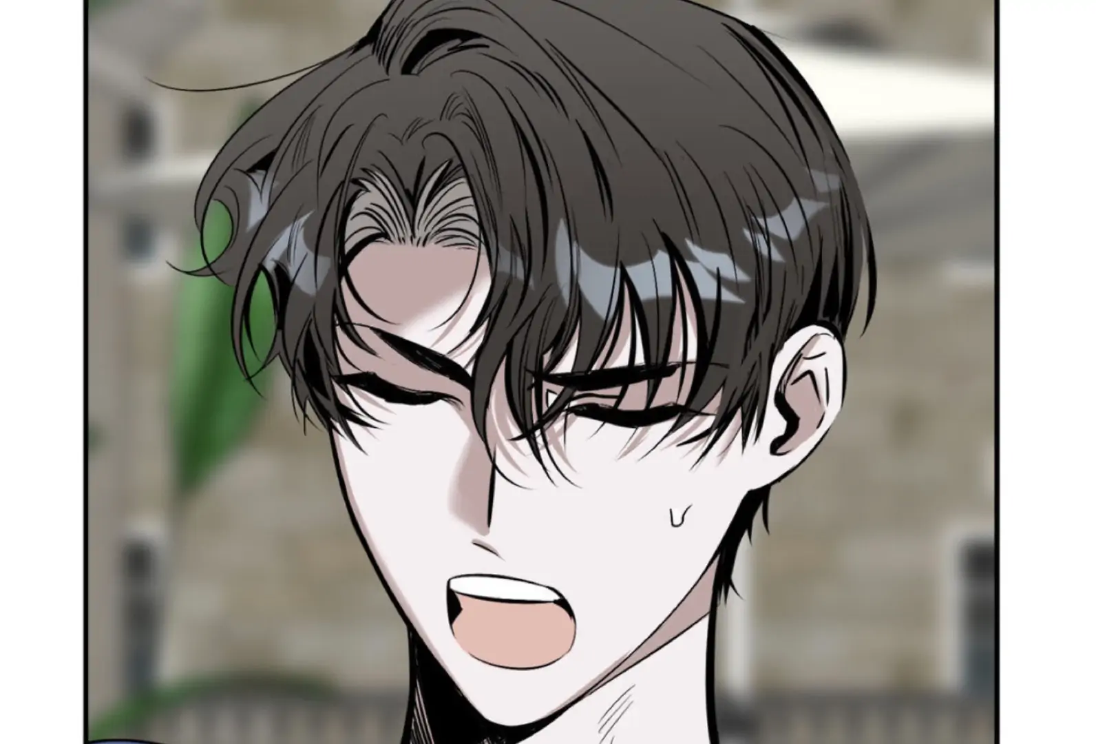 Shadow Under the Moon - Chapter 3 manhwa