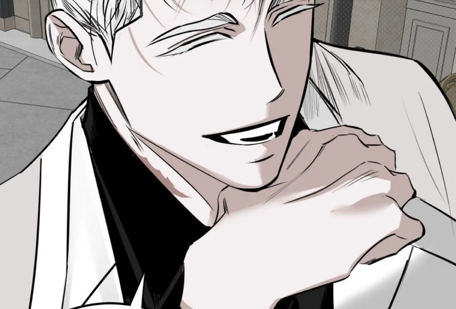 Shadow Under the Moon - Chapter 3 manhwa