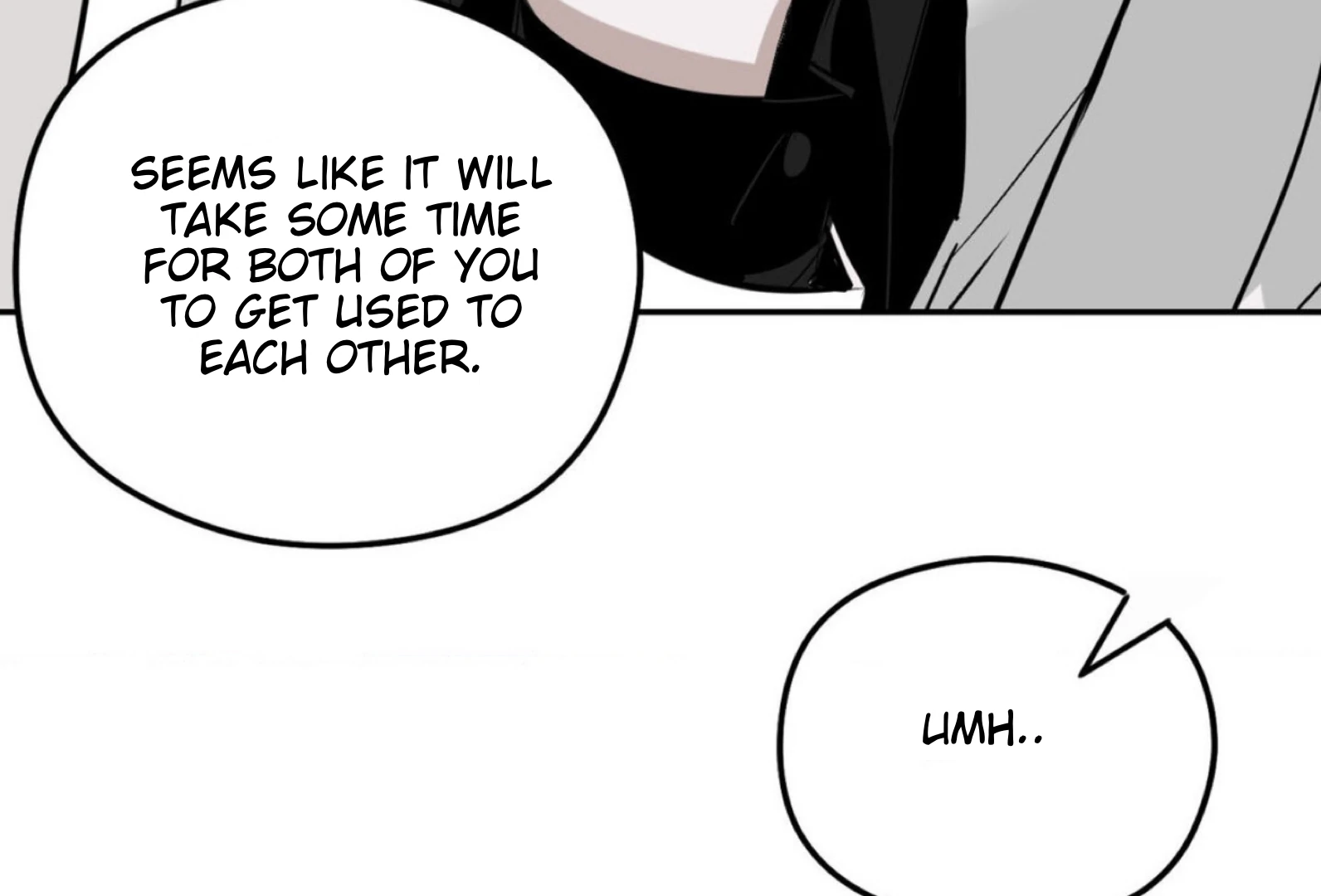 Shadow Under the Moon - Chapter 3 manhwa