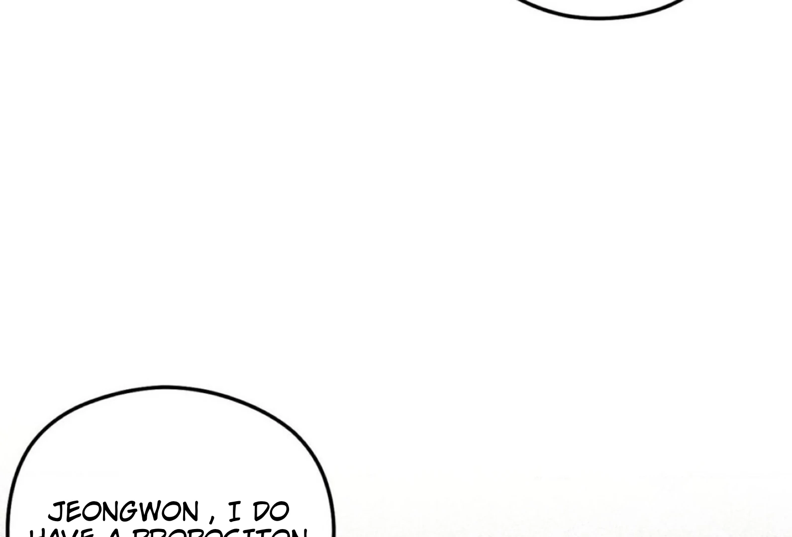 Shadow Under the Moon - Chapter 3 manhwa