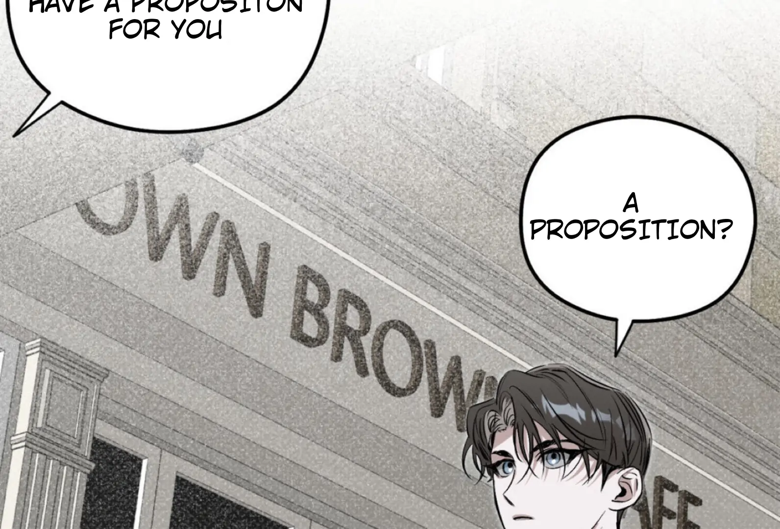 Shadow Under the Moon - Chapter 3 manhwa