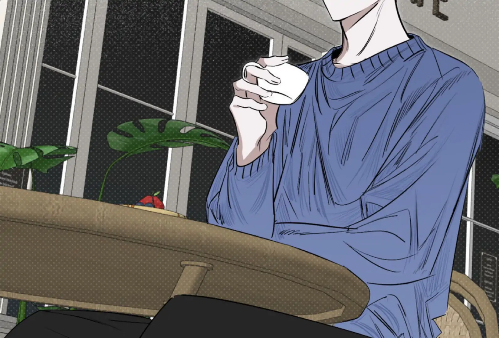 Shadow Under the Moon - Chapter 3 manhwa