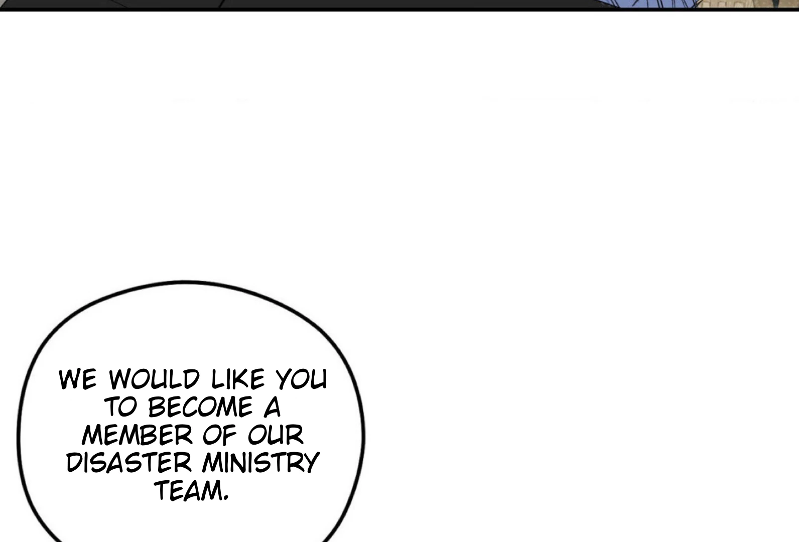 Shadow Under the Moon - Chapter 3 manhwa