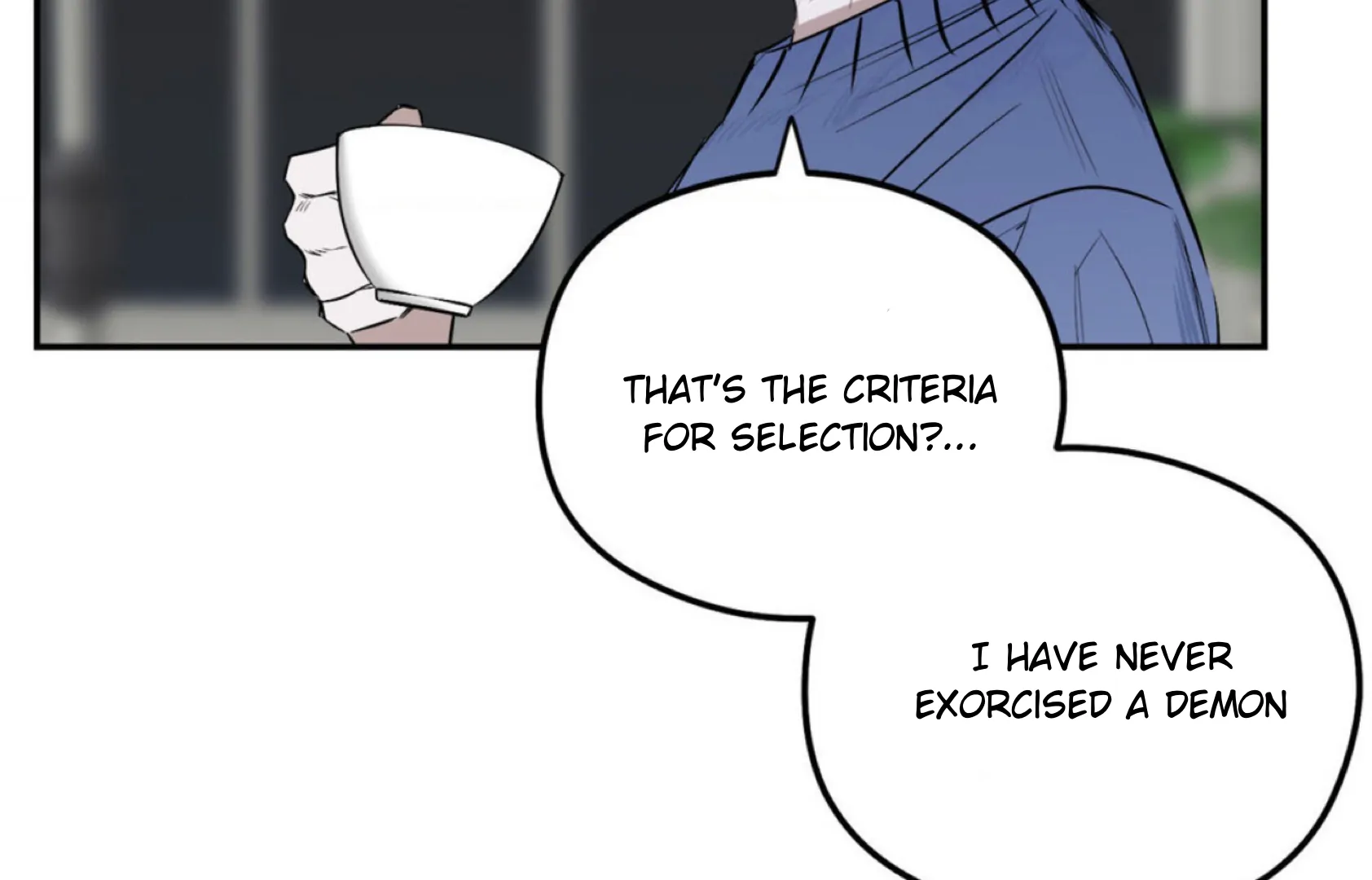 Shadow Under the Moon - Chapter 3 manhwa