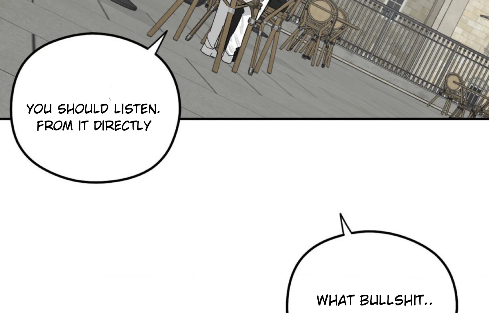 Shadow Under the Moon - Chapter 3 manhwa