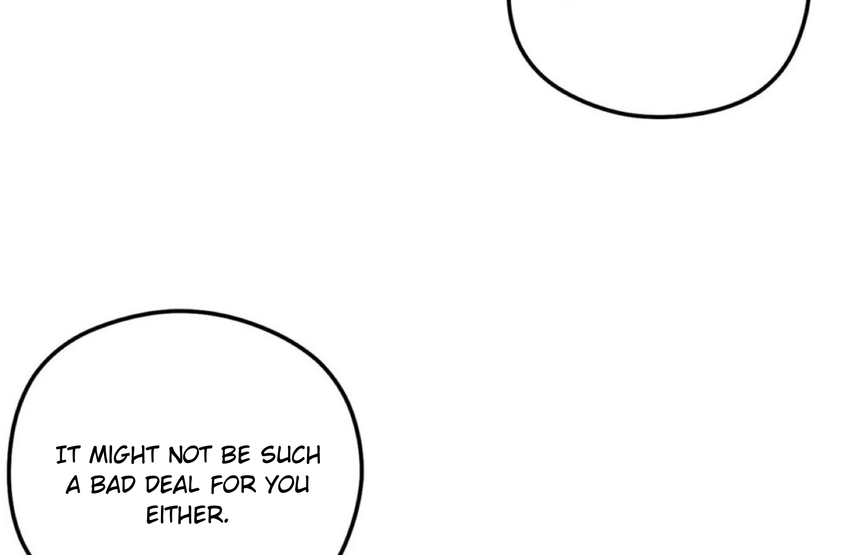 Shadow Under the Moon - Chapter 3 manhwa