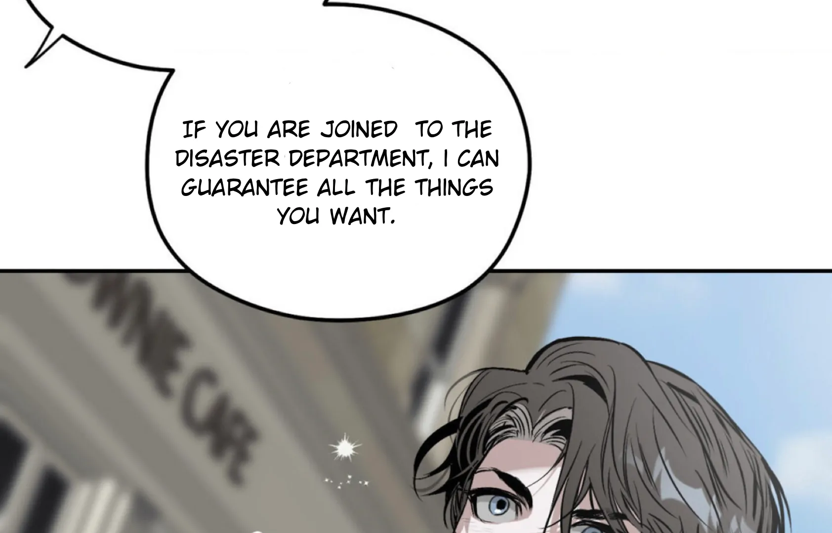 Shadow Under the Moon - Chapter 3 manhwa