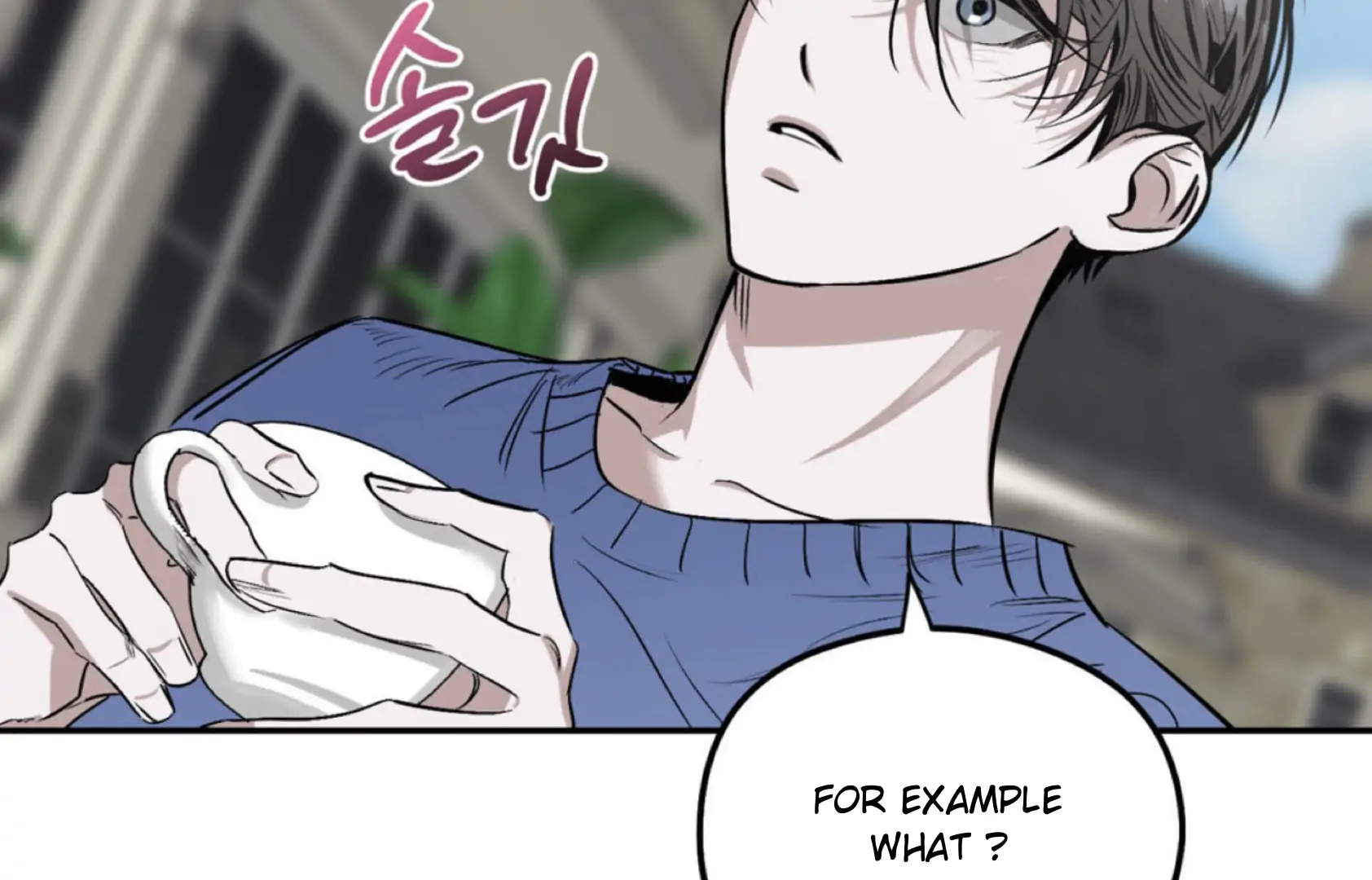 Shadow Under the Moon - Chapter 3 manhwa