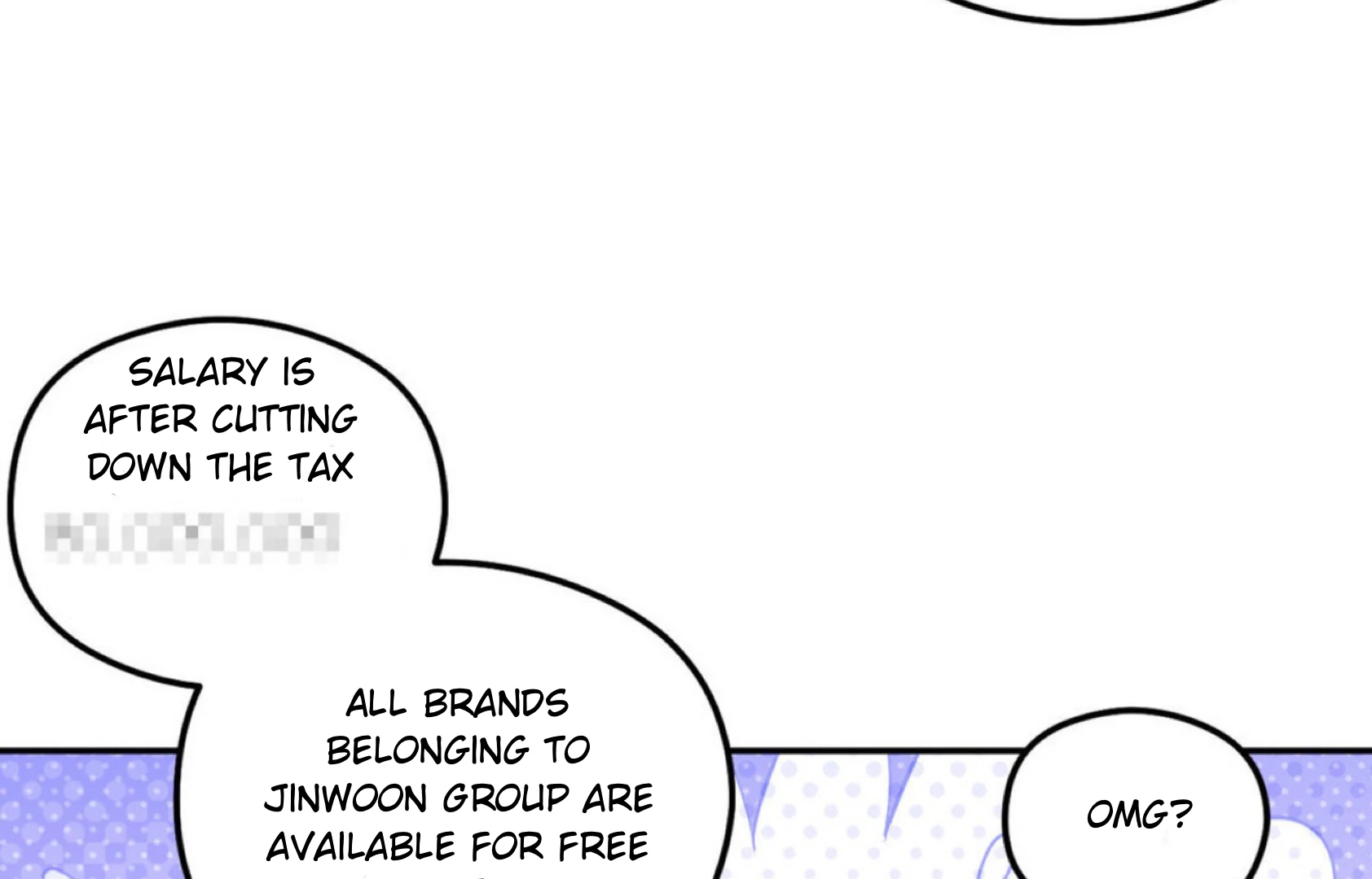 Shadow Under the Moon - Chapter 3 manhwa