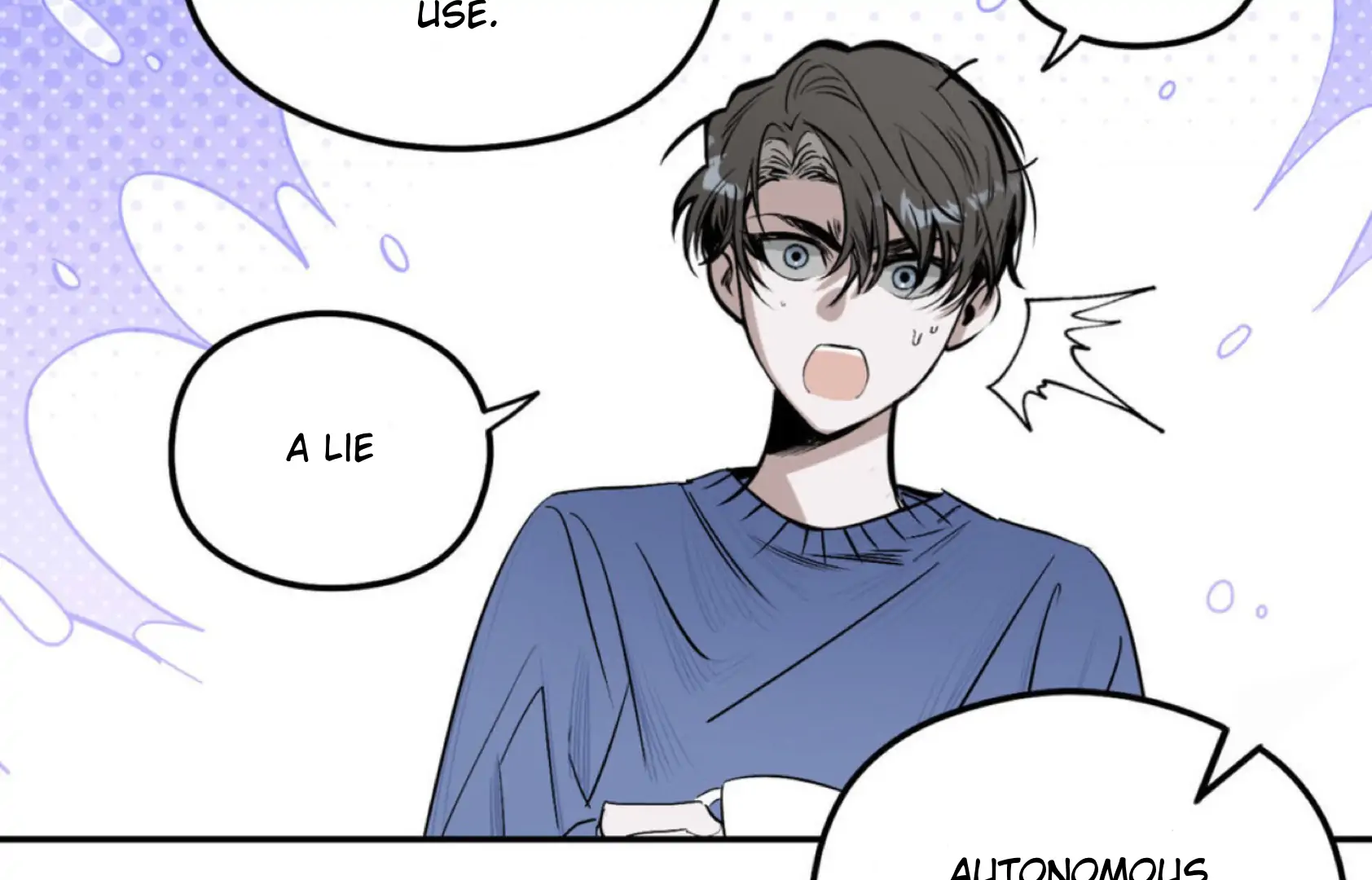 Shadow Under the Moon - Chapter 3 manhwa