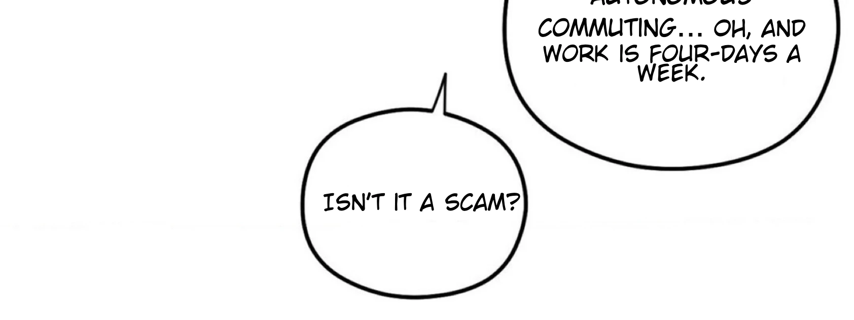 Shadow Under the Moon - Chapter 3 manhwa