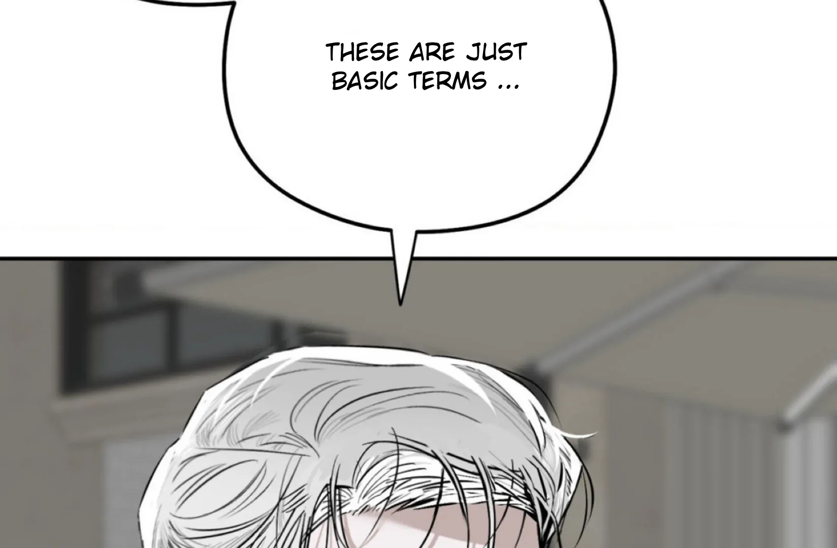 Shadow Under the Moon - Chapter 3 manhwa