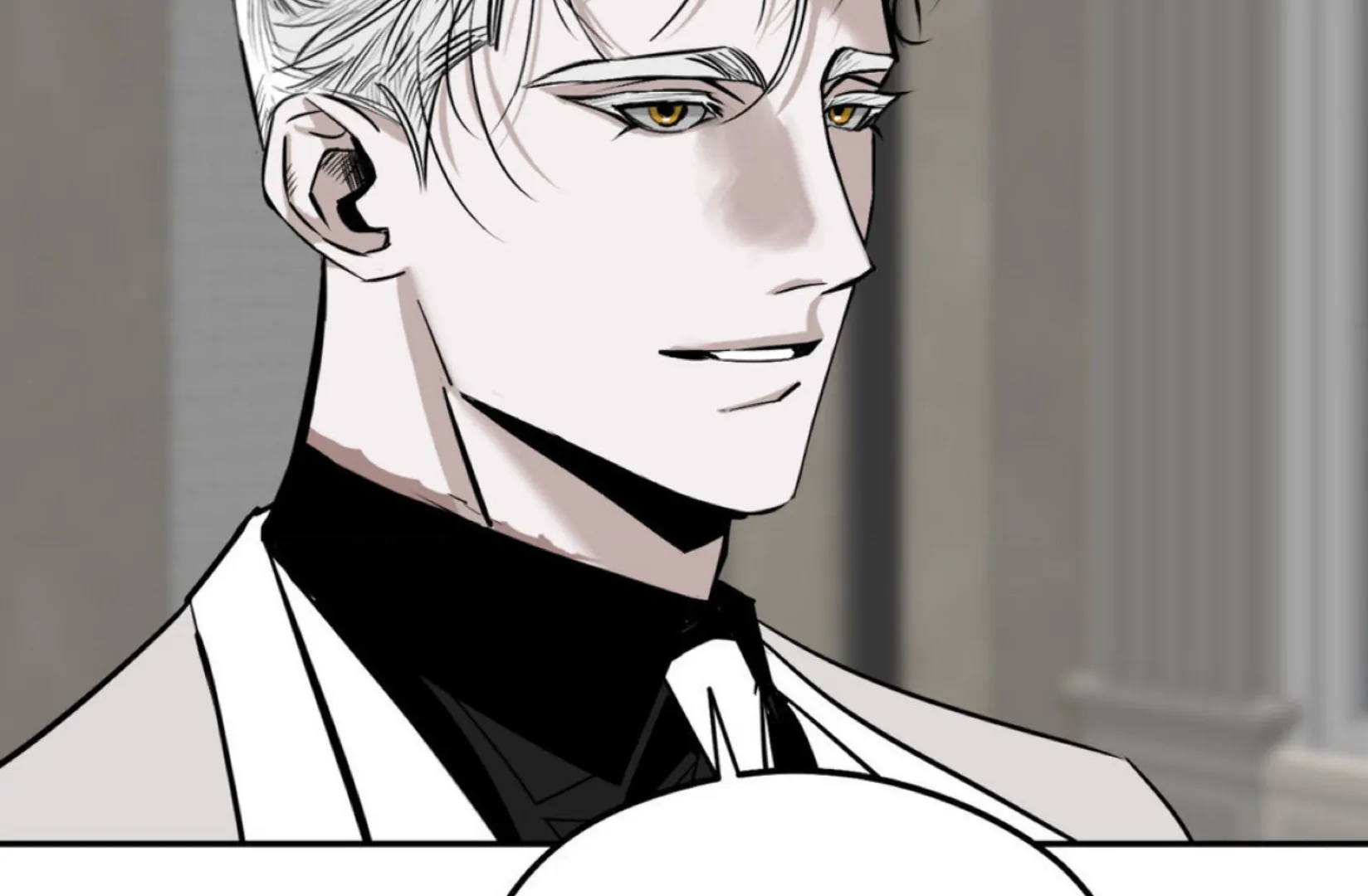 Shadow Under the Moon - Chapter 3 manhwa