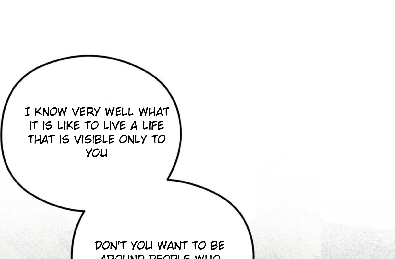 Shadow Under the Moon - Chapter 3 manhwa