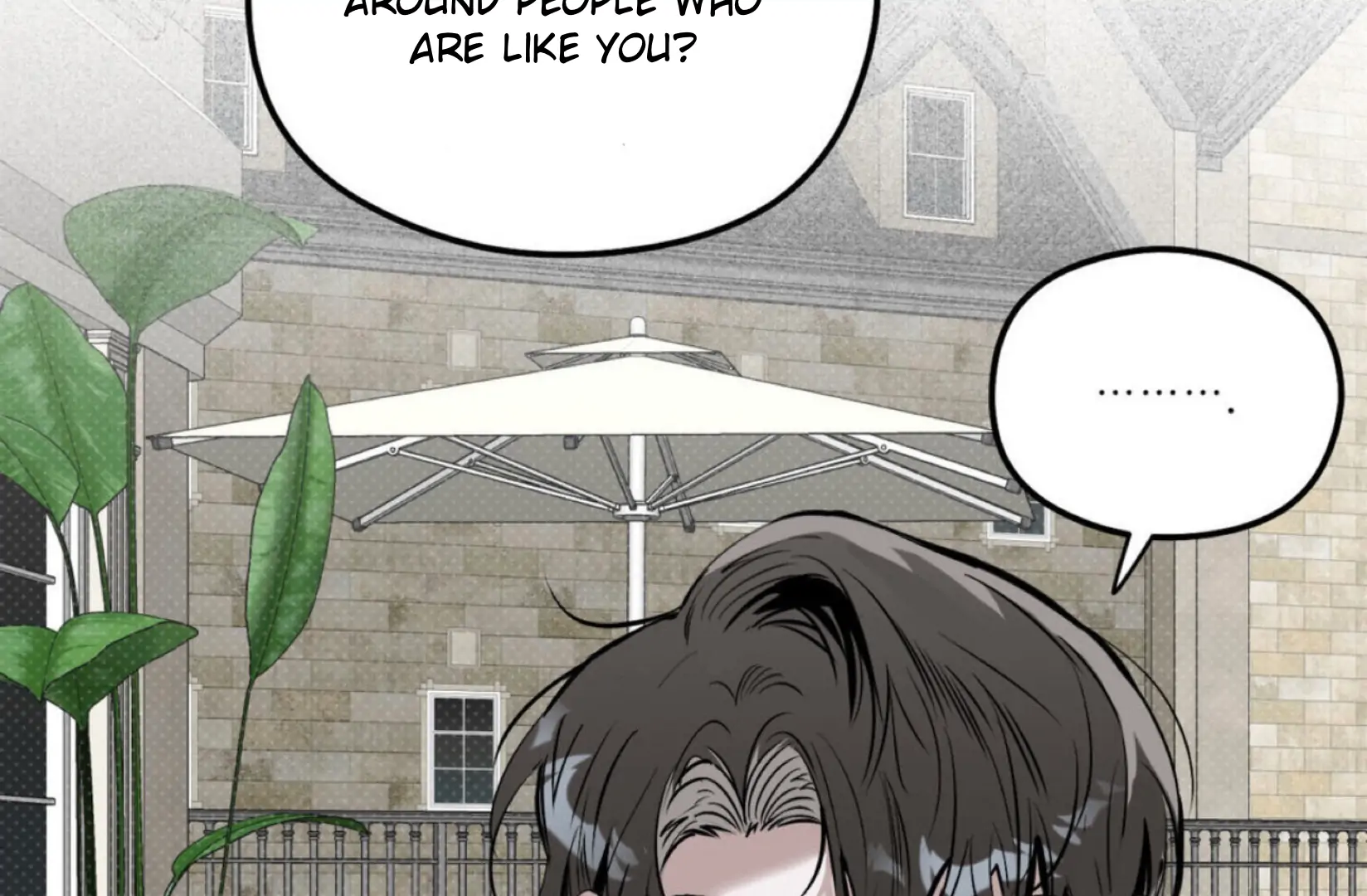Shadow Under the Moon - Chapter 3 manhwa