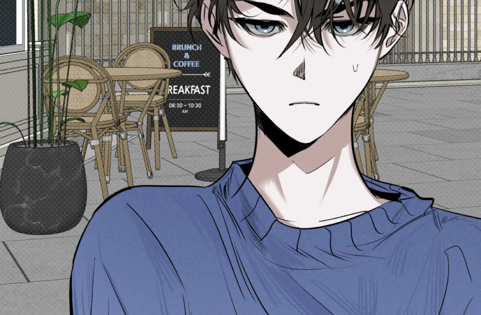 Shadow Under the Moon - Chapter 3 manhwa