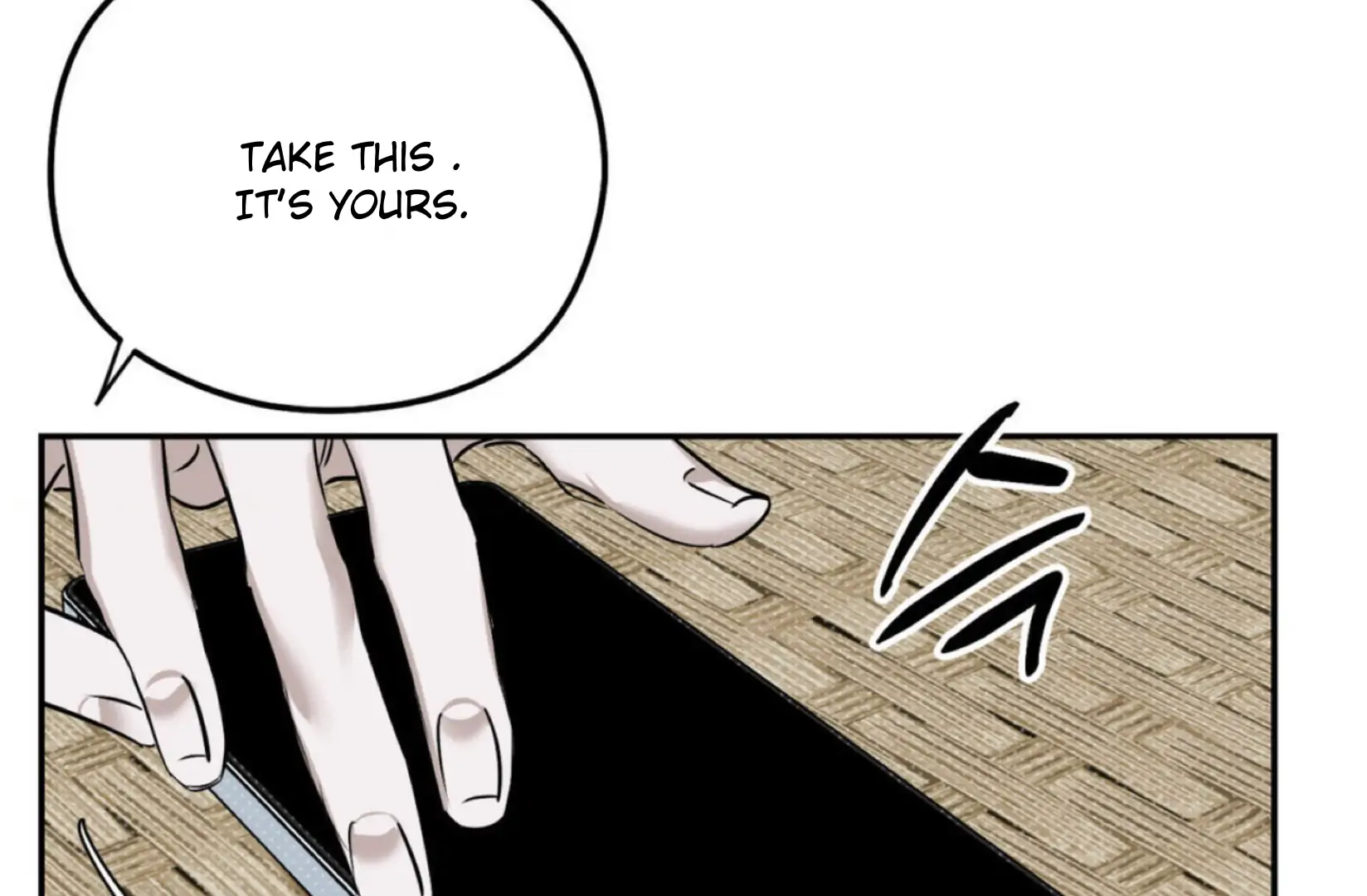 Shadow Under the Moon - Chapter 3 manhwa