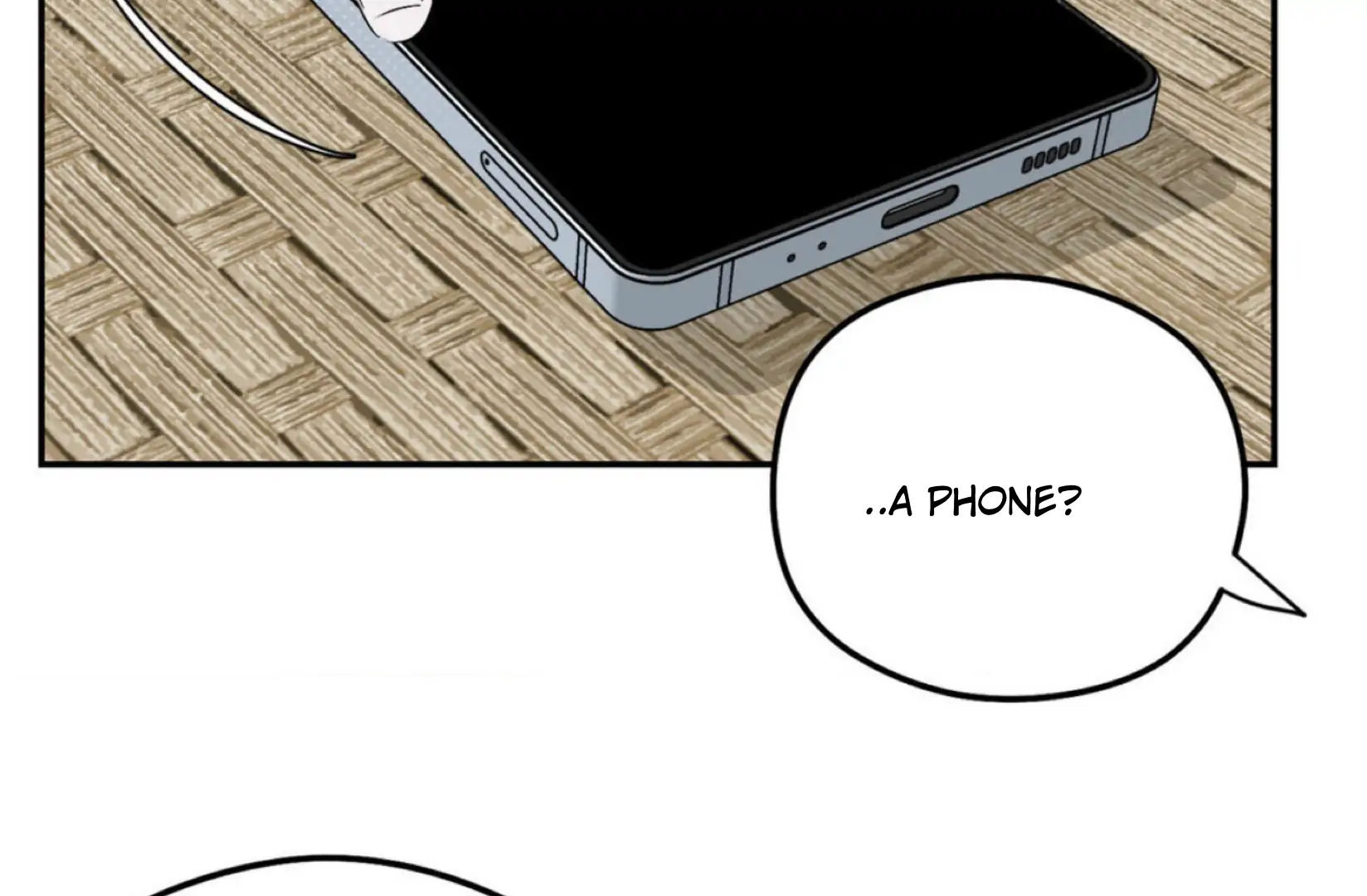 Shadow Under the Moon - Chapter 3 manhwa