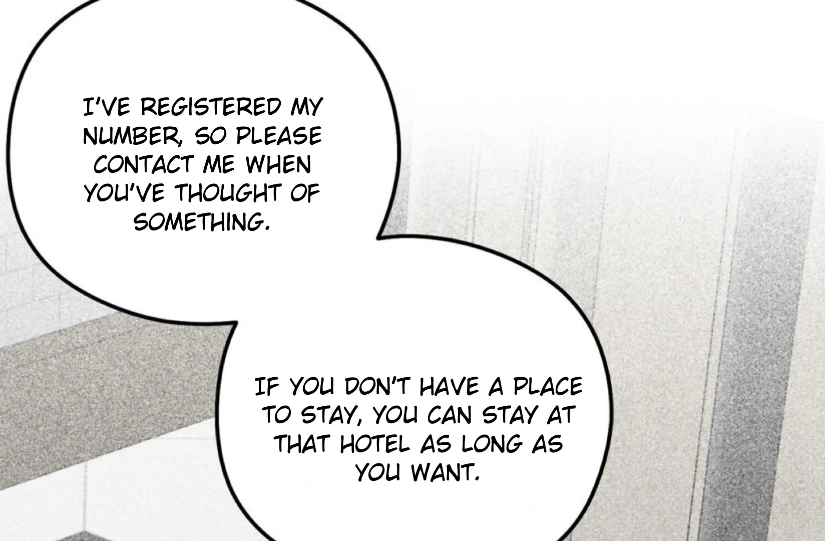 Shadow Under the Moon - Chapter 3 manhwa