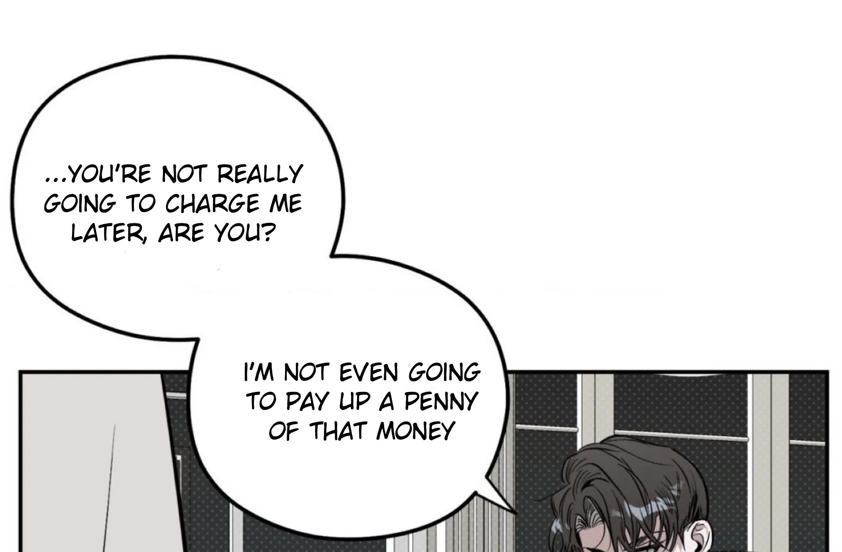 Shadow Under the Moon - Chapter 3 manhwa
