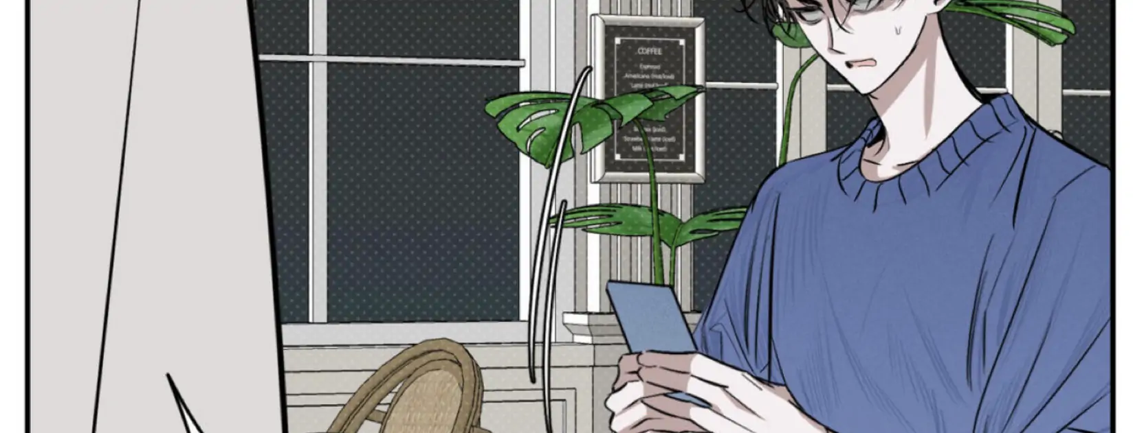 Shadow Under the Moon - Chapter 3 manhwa