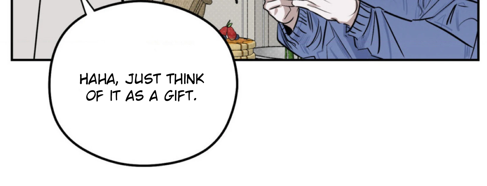 Shadow Under the Moon - Chapter 3 manhwa
