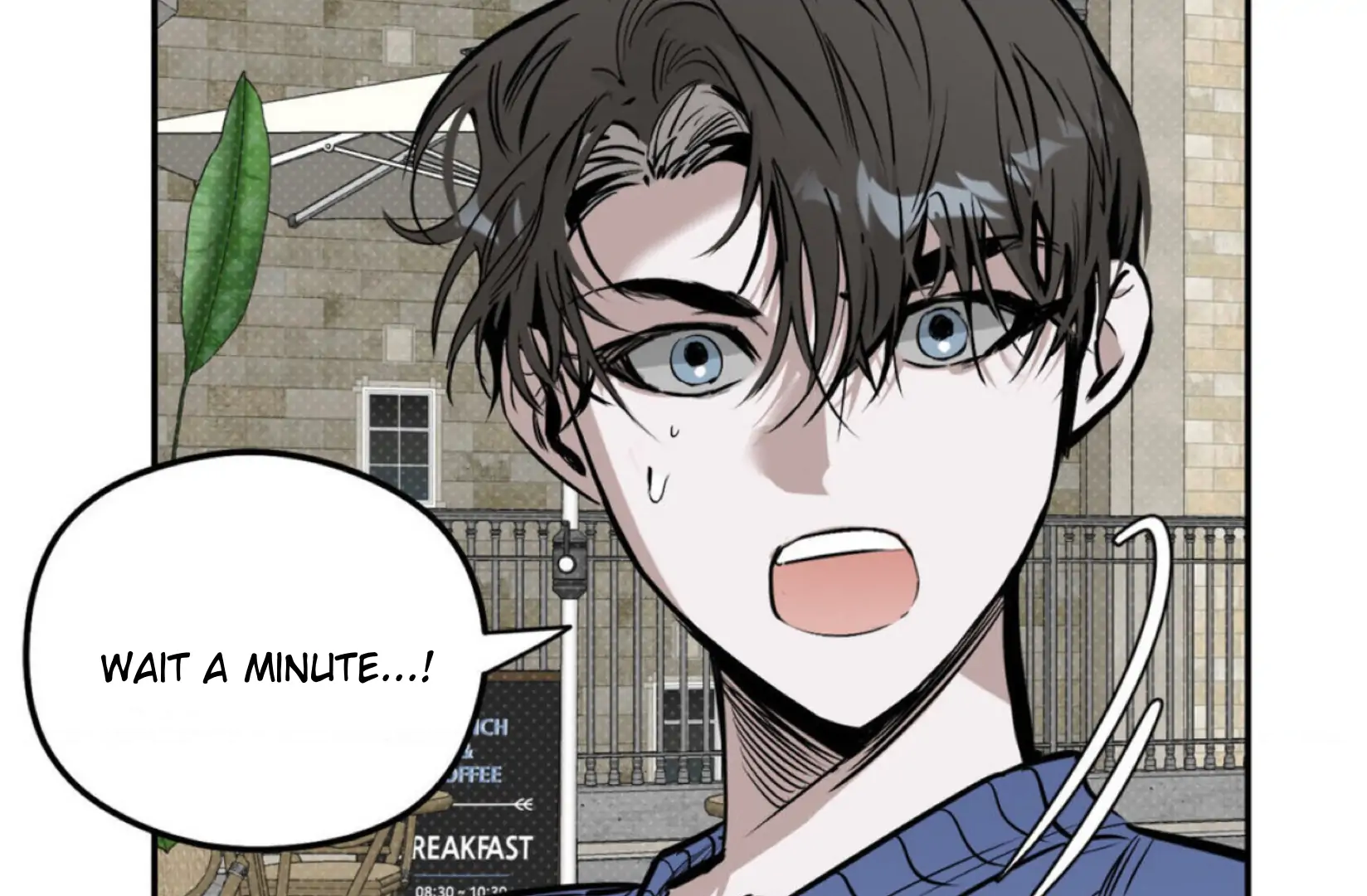 Shadow Under the Moon - Chapter 3 manhwa