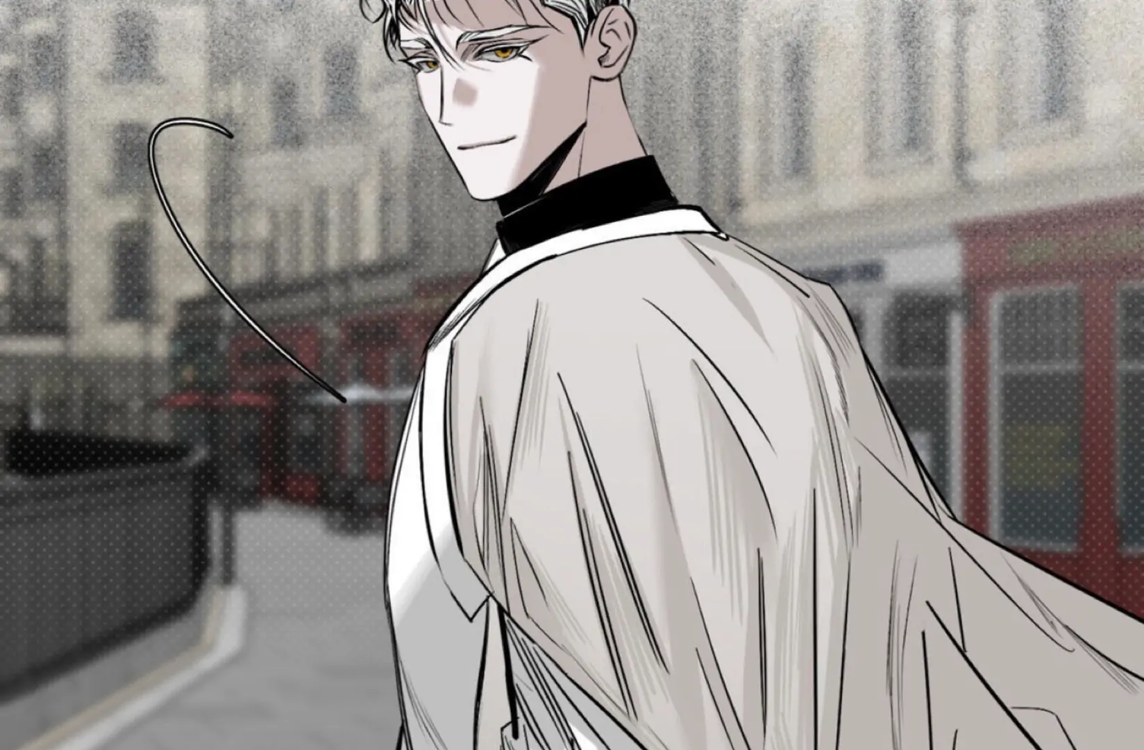 Shadow Under the Moon - Chapter 3 manhwa