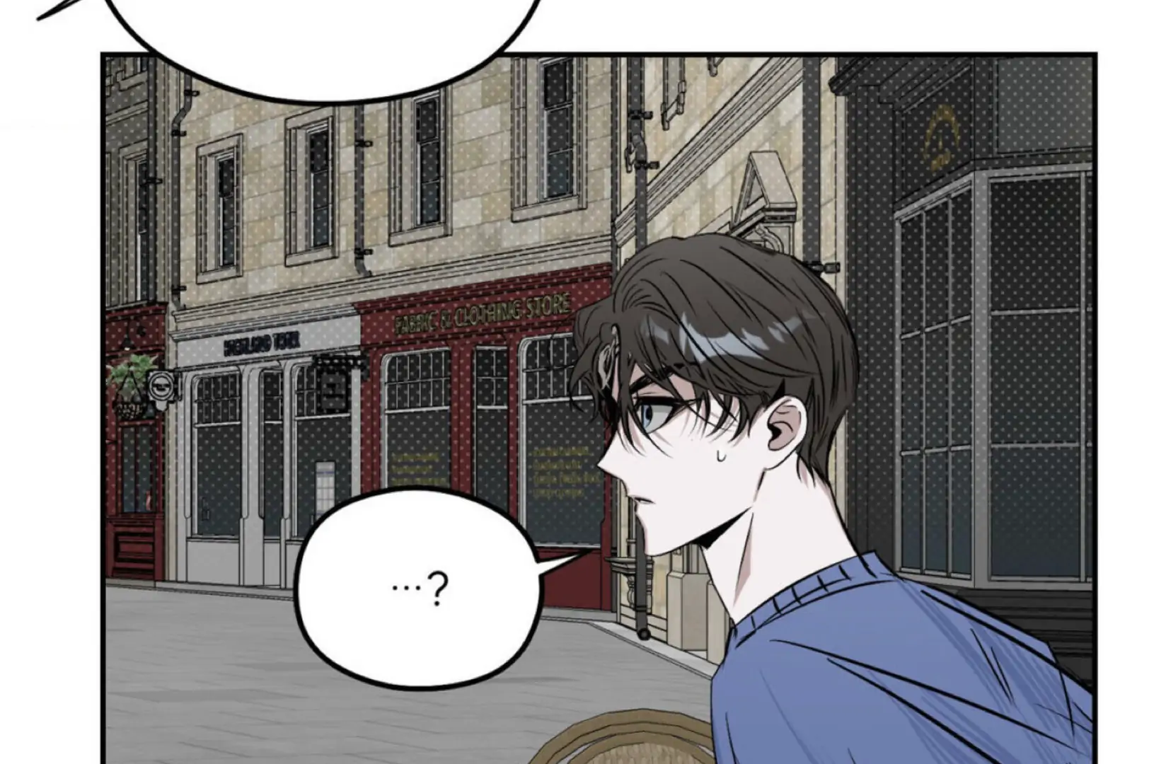 Shadow Under the Moon - Chapter 3 manhwa