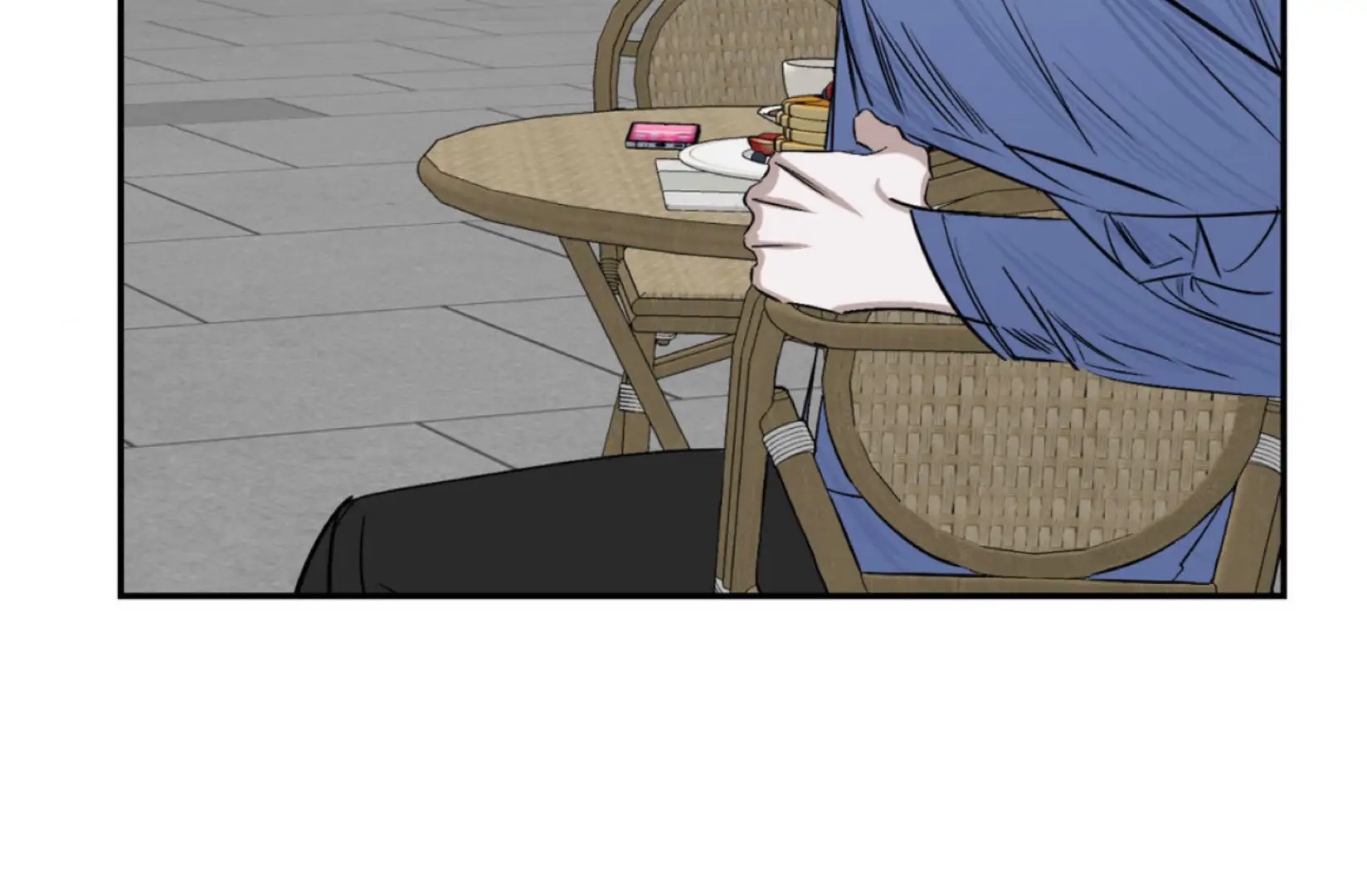 Shadow Under the Moon - Chapter 3 manhwa