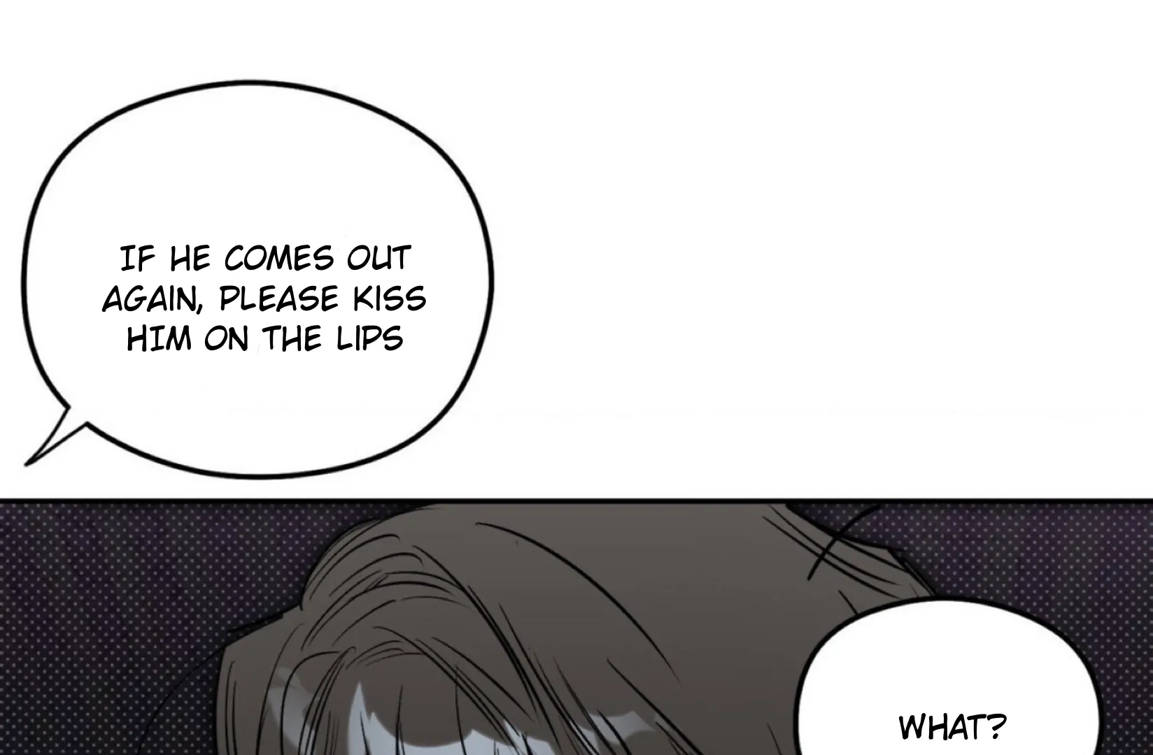 Shadow Under the Moon - Chapter 3 manhwa