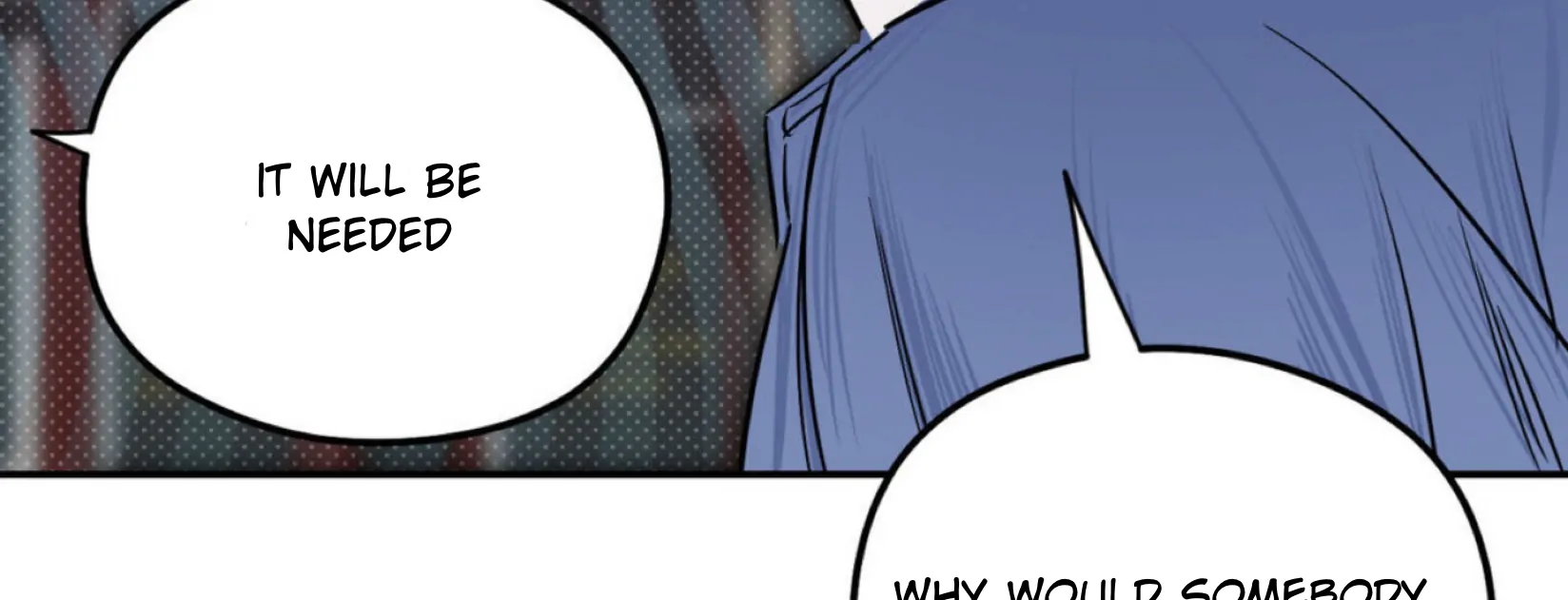 Shadow Under the Moon - Chapter 3 manhwa